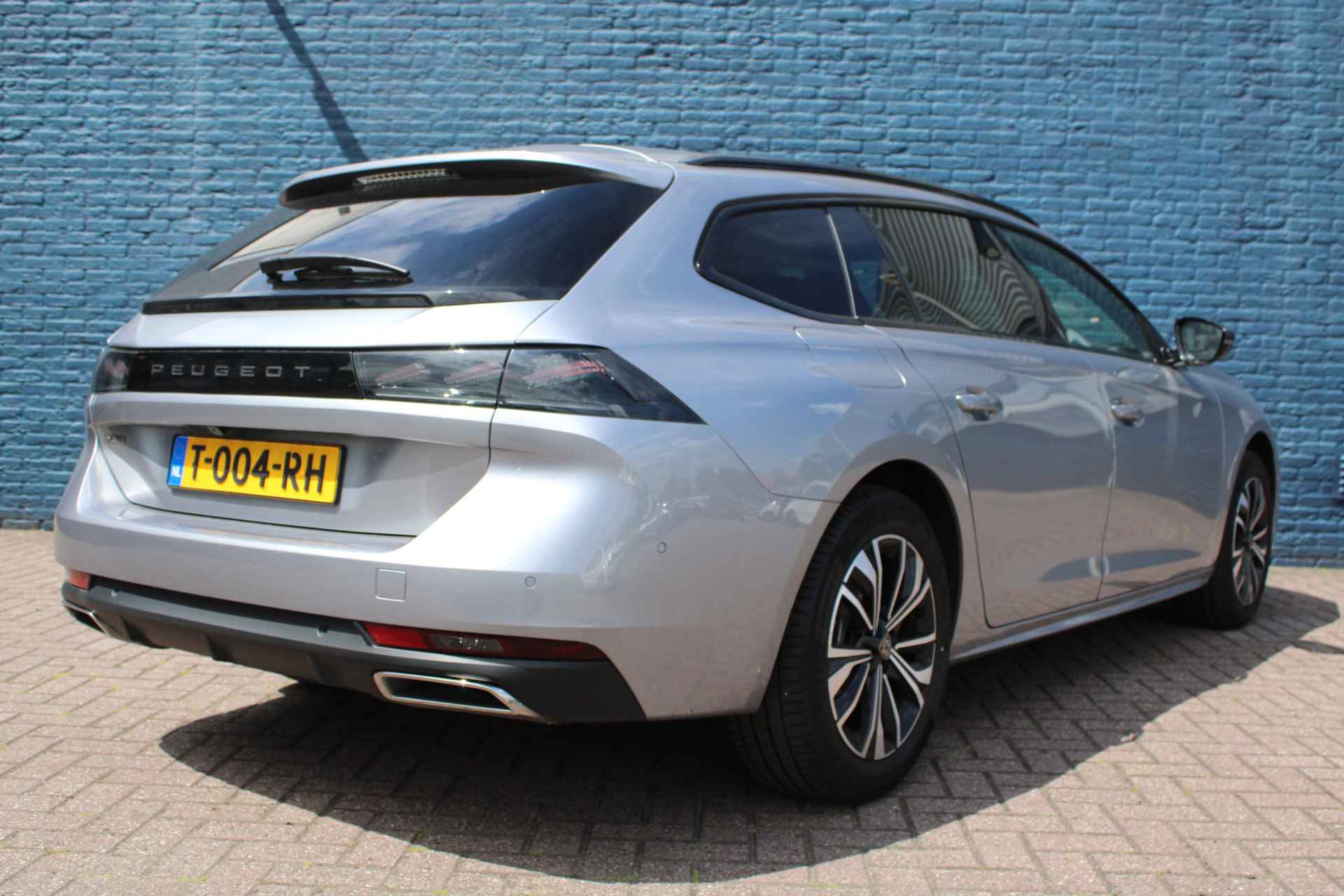 Peugeot 508 SW 1.2 PureTech 130pk EAT8 Allure | Automaat | Navigatie | Camera | Adaptieve cruise | Nieuw model | - 3/28