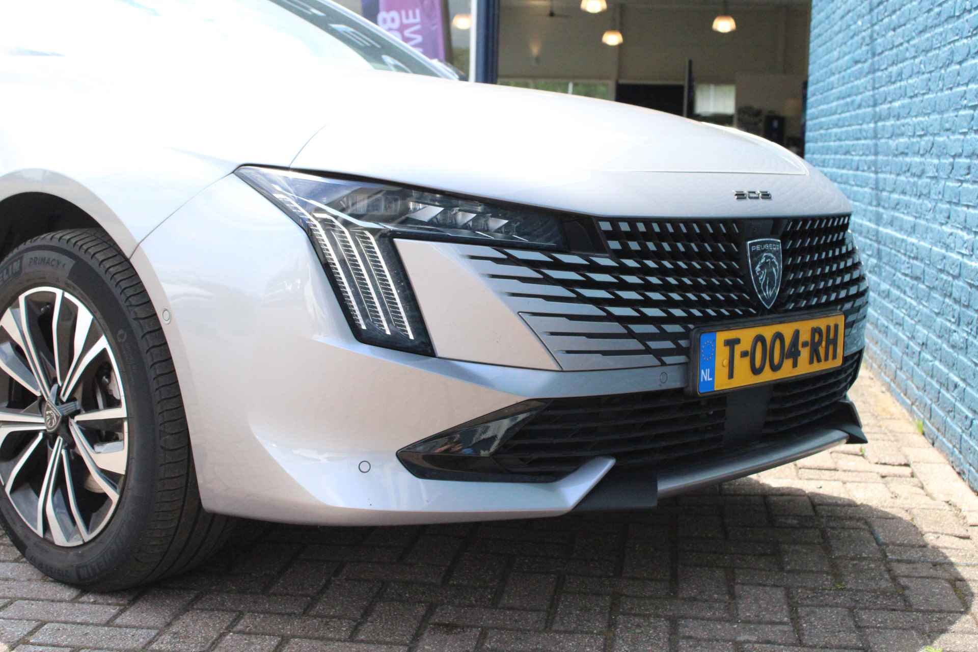 Peugeot 508 SW 1.2 PureTech 130pk EAT8 Allure | Automaat | Navigatie | Camera | Adaptieve cruise | Nieuw model | - 7/28