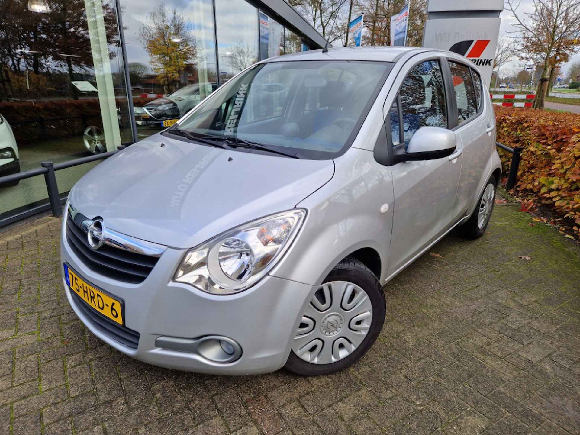 Opel Agila 1.2 Enjoy - 3/13