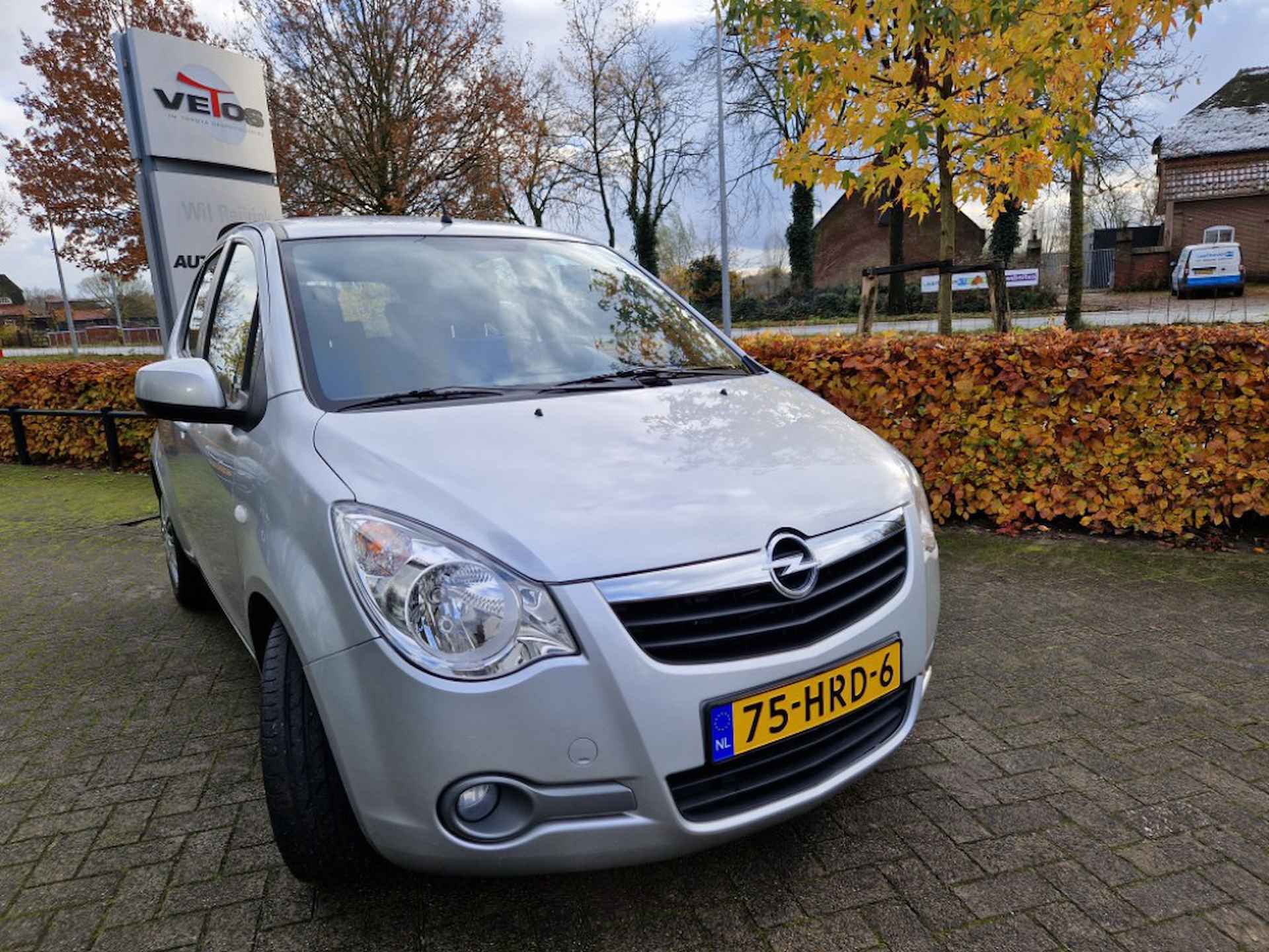 Opel Agila 1.2 Enjoy - 12/13