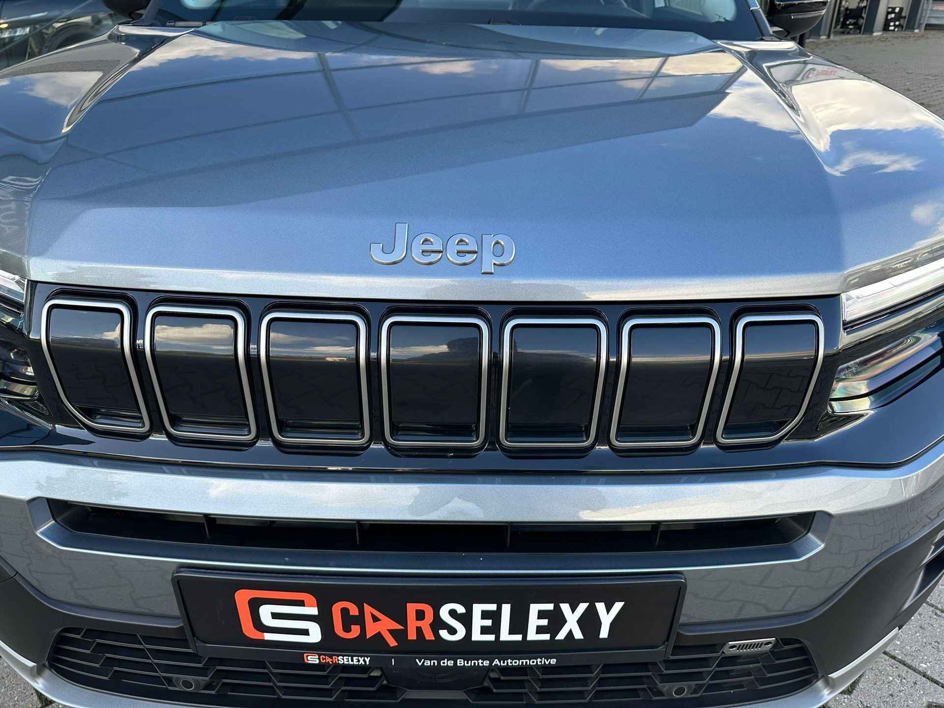 Jeep Avenger 1.2 Altitude *ACC / Navi / JBL Audio* - 7/37