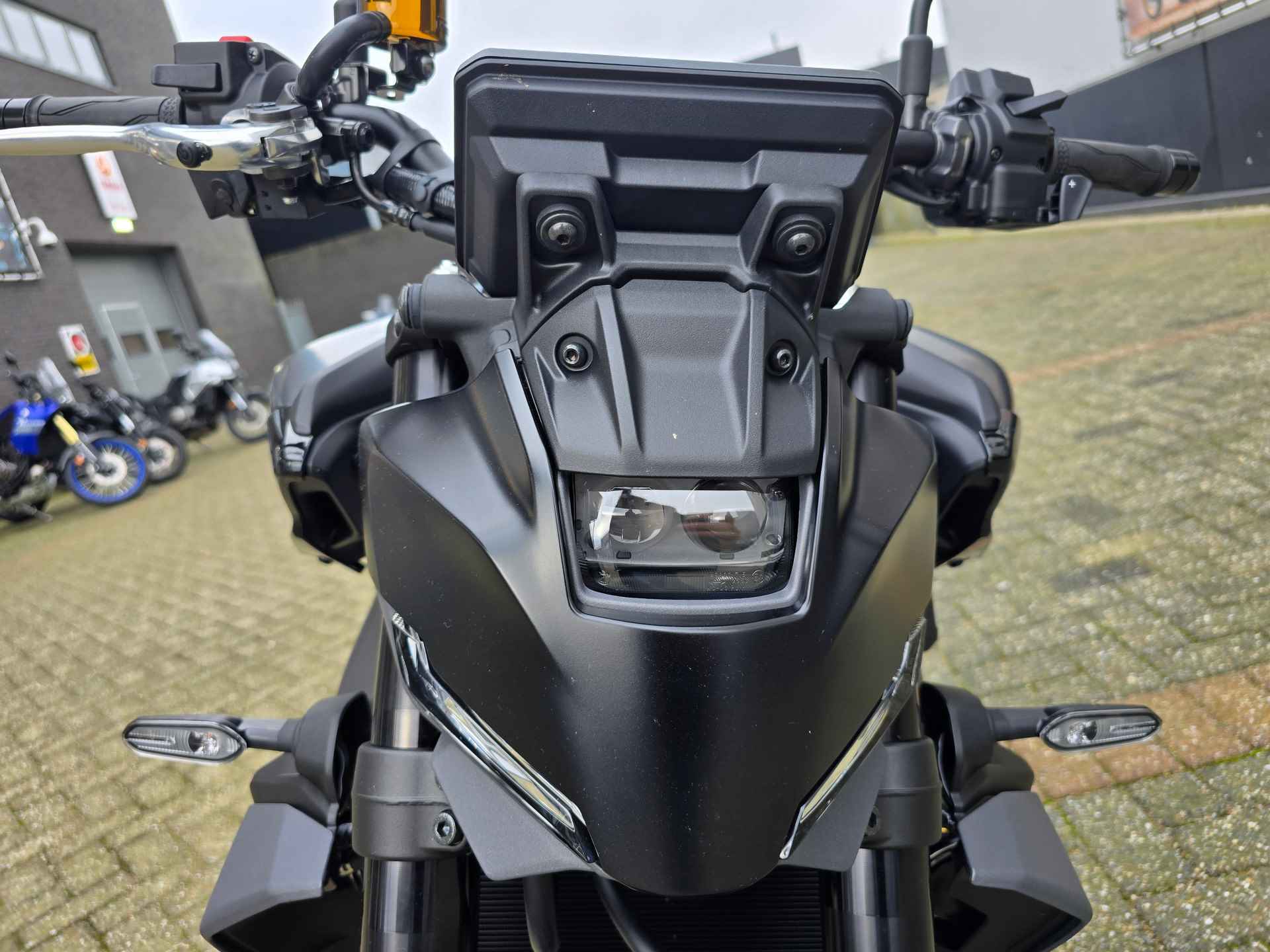 Yamaha MT 09 Y-AMT - 7/21