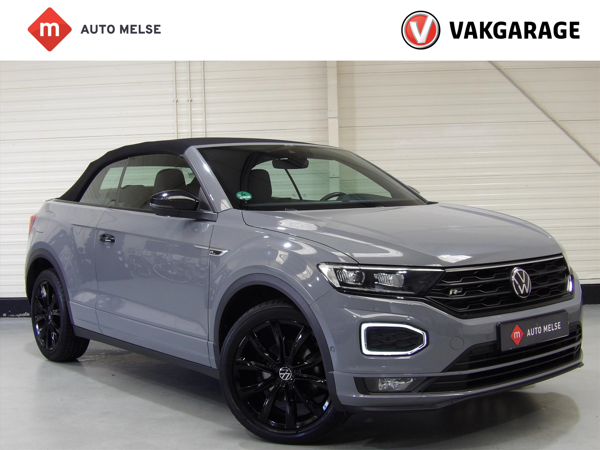 Volkswagen T-Roc Cabrio R-Line 1.5 TSI 150pk 7-DSG