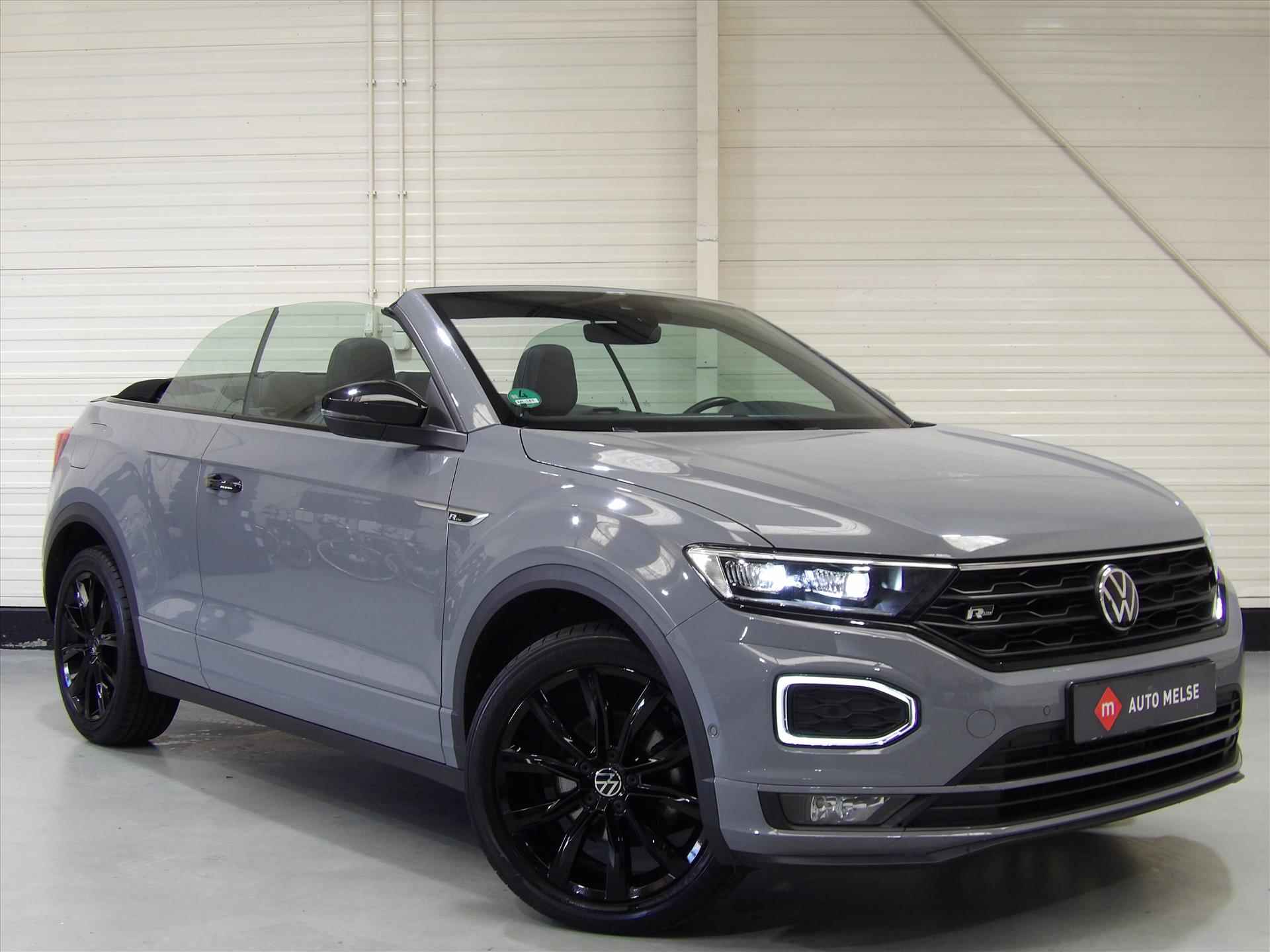 Volkswagen T-Roc Cabrio R-Line 1.5 TSI 150pk 7-DSG - 2/39