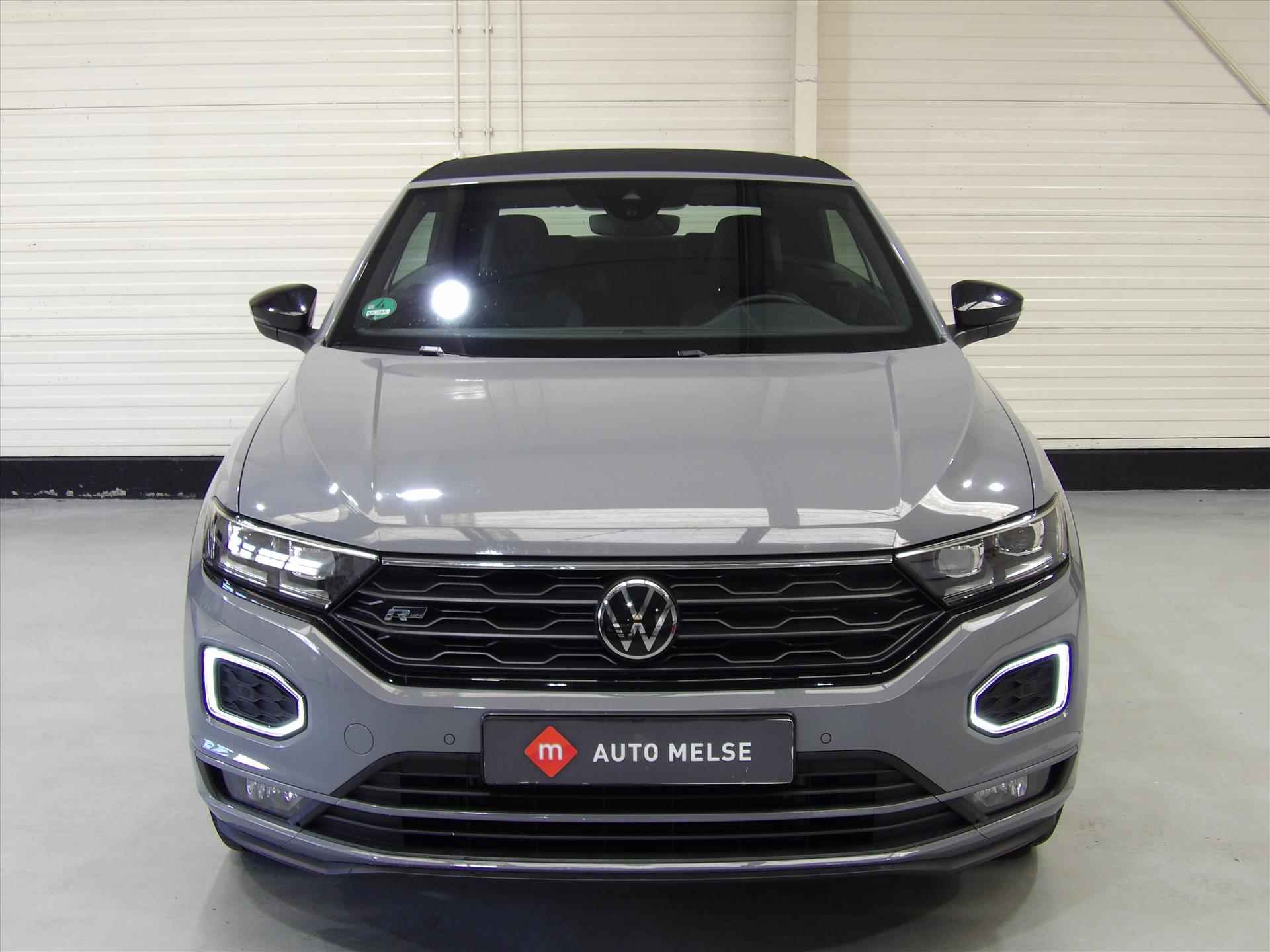 Volkswagen T-Roc Cabrio R-Line 1.5 TSI 150pk 7-DSG - 3/39