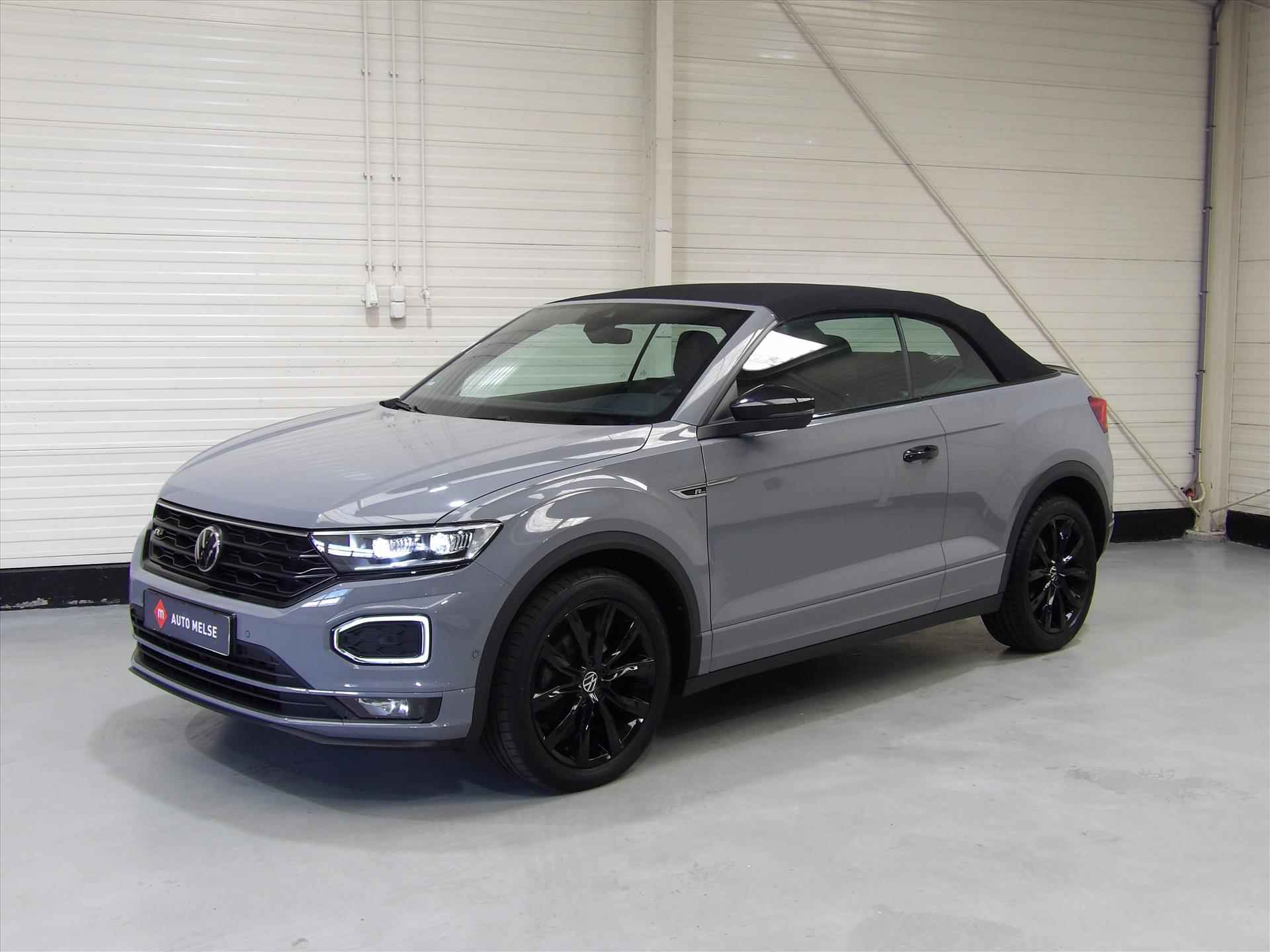 Volkswagen T-Roc Cabrio R-Line 1.5 TSI 150pk 7-DSG - 5/39