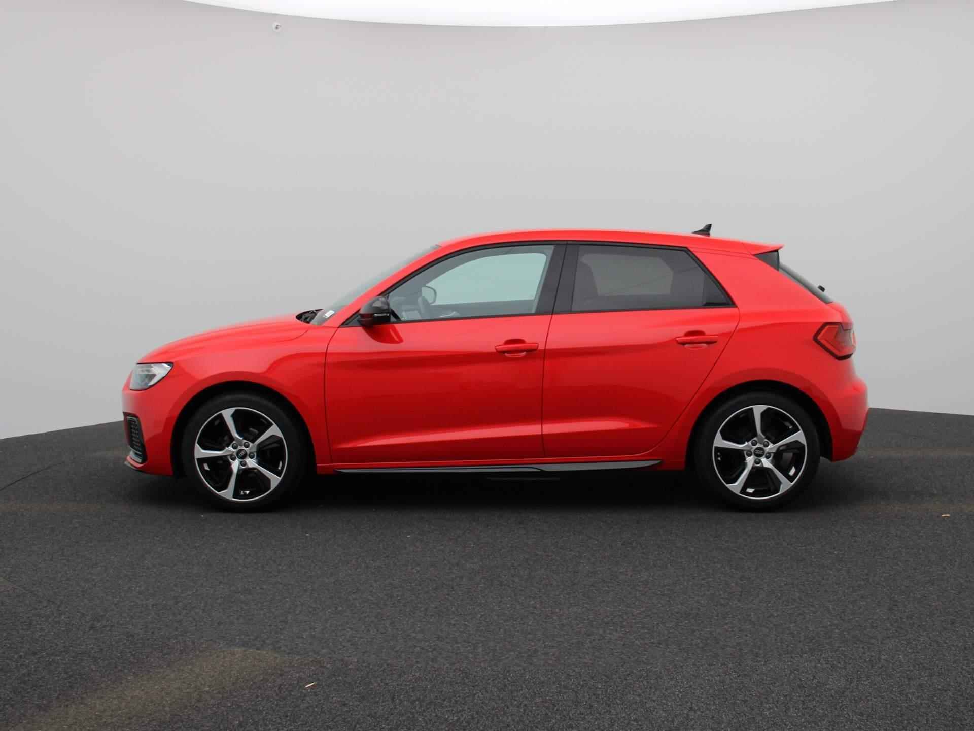 Audi A1 Sportback 25 TFSI Advanced Edition 95 PK | S-line | Virtual cockpit | LED | Climate control | Cruise control | Getint glas | Lichtmetalen velgen - 5/37