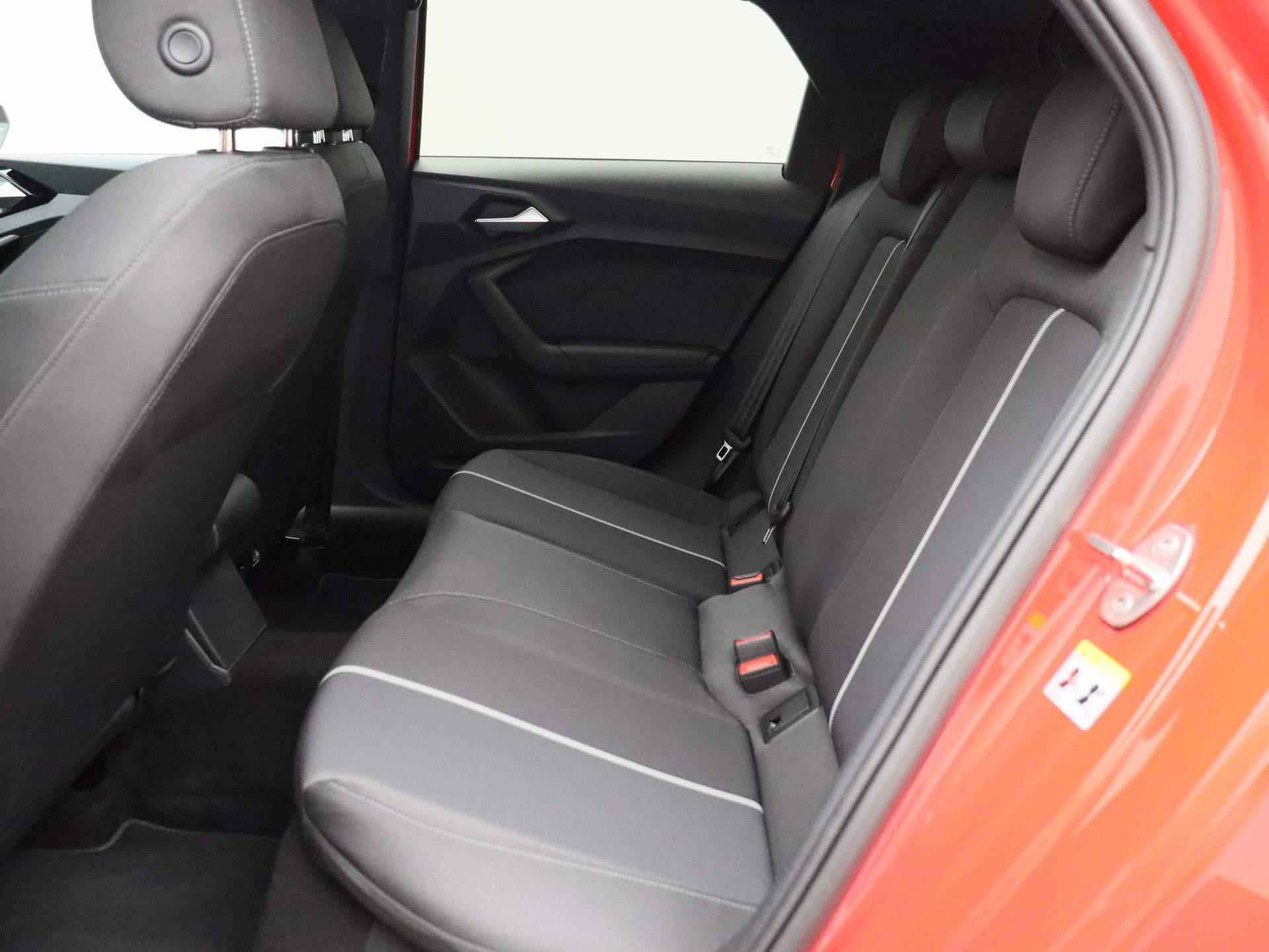 Audi A1 Sportback 25 TFSI Advanced Edition 95 PK | S-line | Virtual cockpit | LED | Climate control | Cruise control | Getint glas | Lichtmetalen velgen - 14/37