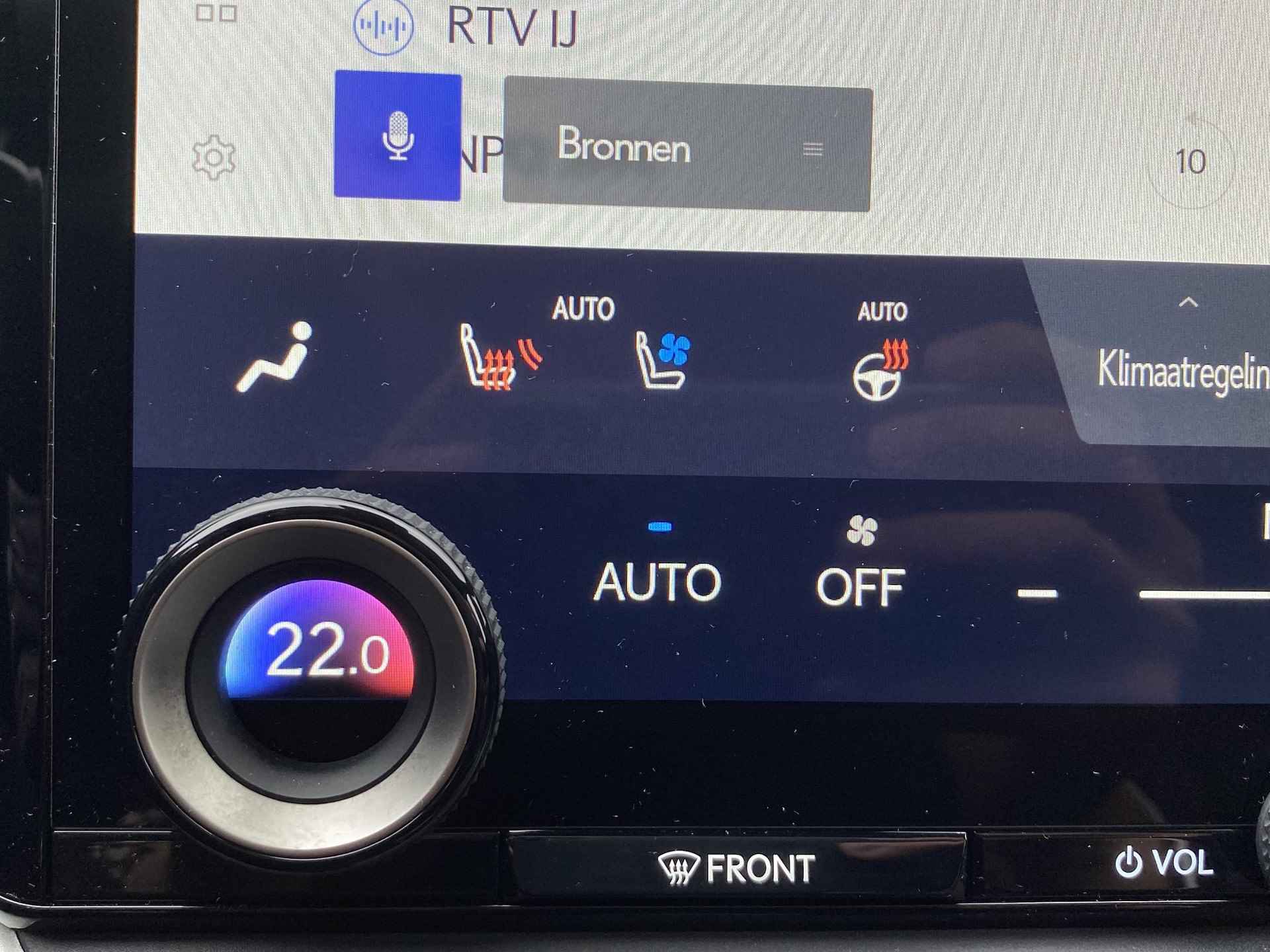 Lexus RZ 450e President Line 71 kWh NL-AUTO MARK LEVINSON STOELVENT 360-CAMERA HUD INFRAROOD-VERWARMING - 20/38