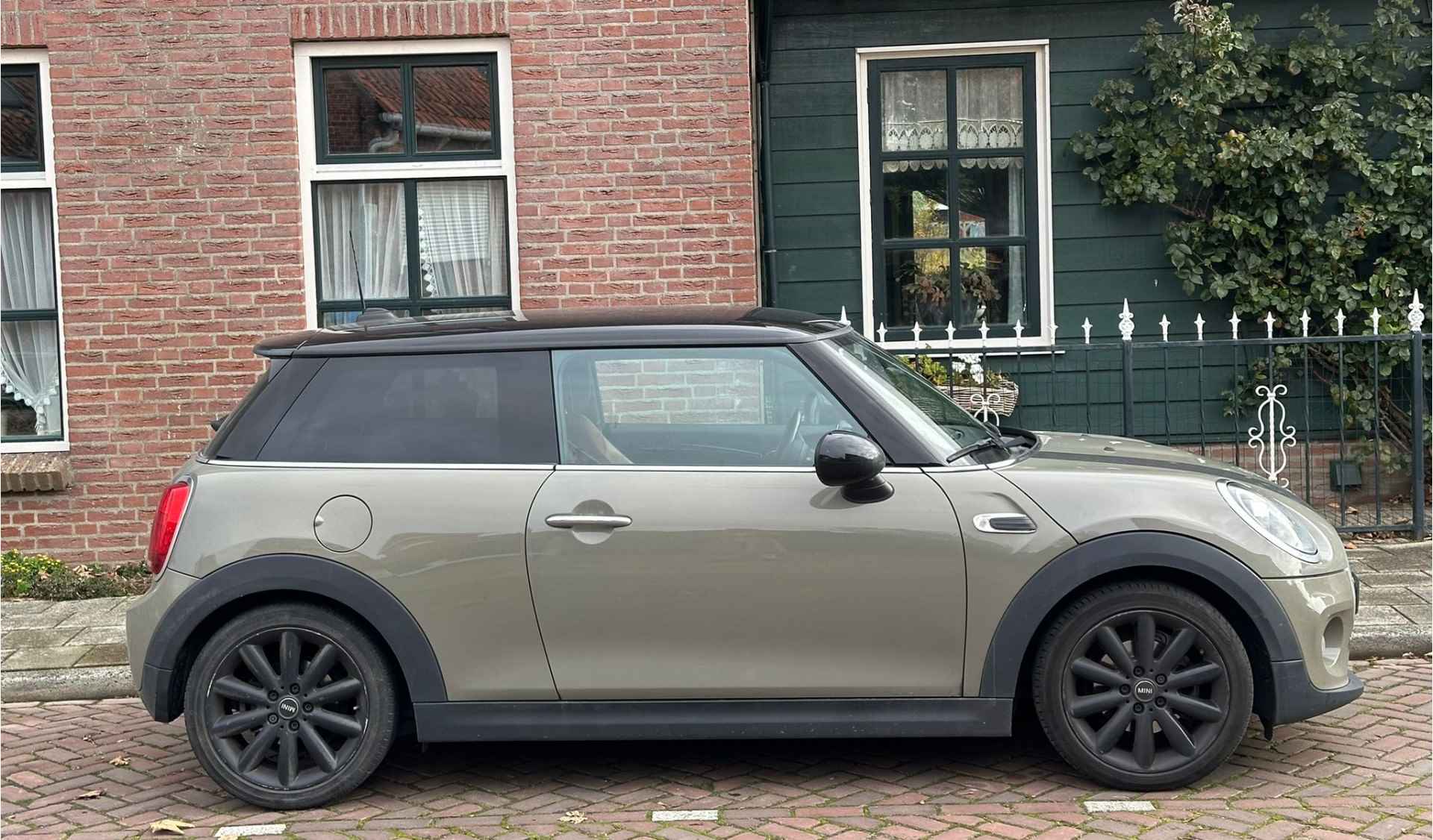 MINI Mini 1.5 Cooper Chili, ORGINEEL NEDERLANDSE AUTO | BOEKJES | NAP | ONDERHOUDSHISTORIE - 4/5