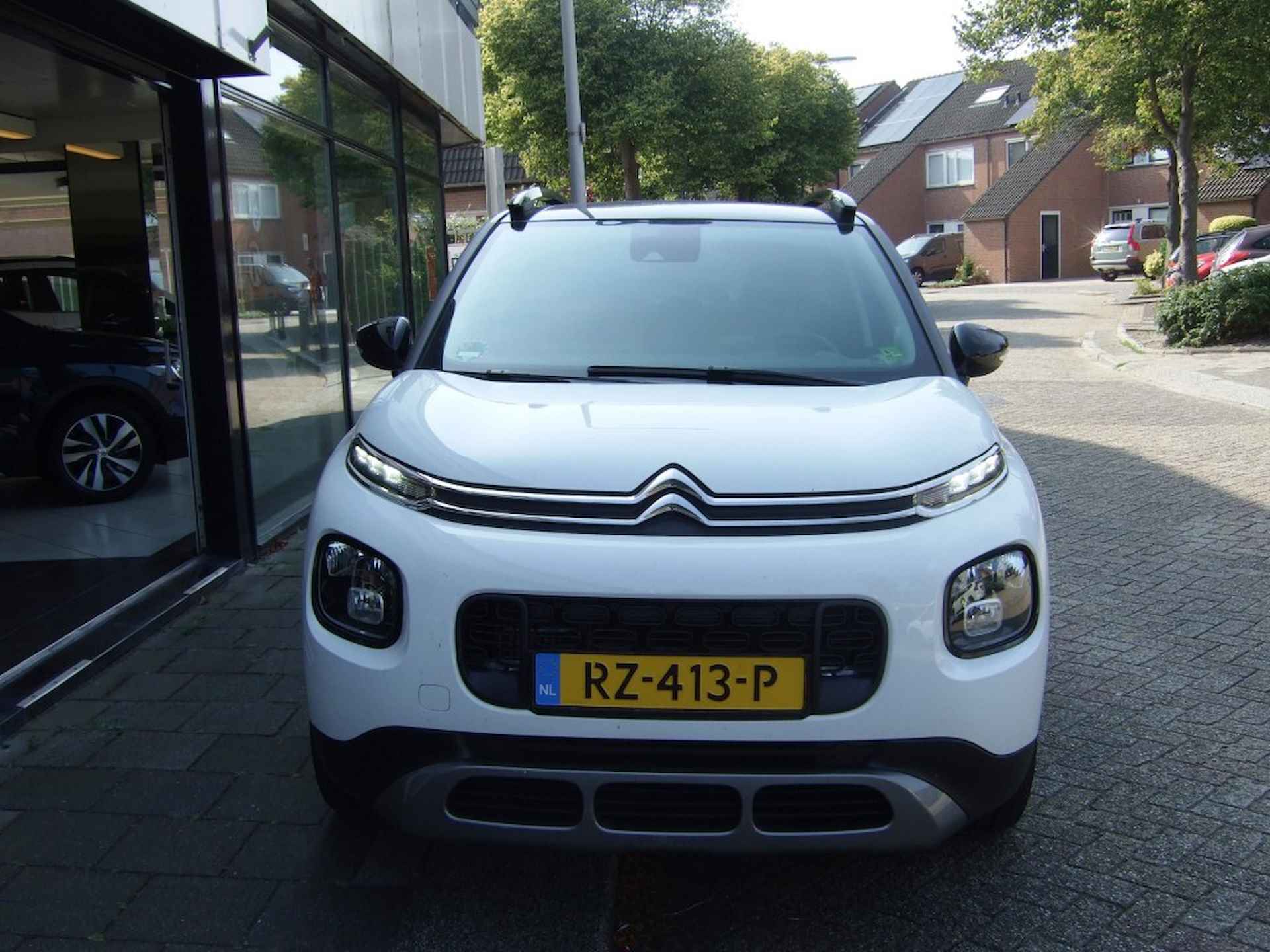 CITROEN C3 Aircross 1.2 PURETECH S&amp;S SHINE - 2/12