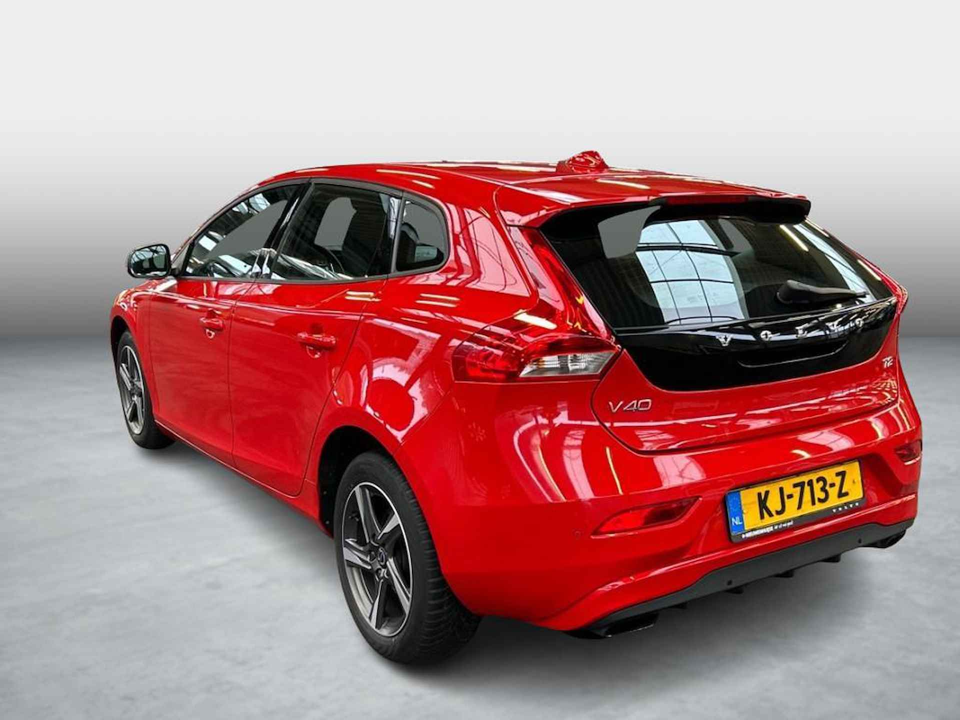 Volvo V40 T2 Nordic+ | Full Led | Standkachel | Stoelverwarming | Verwarmbare voorruit | Styling Pack | - 13/13