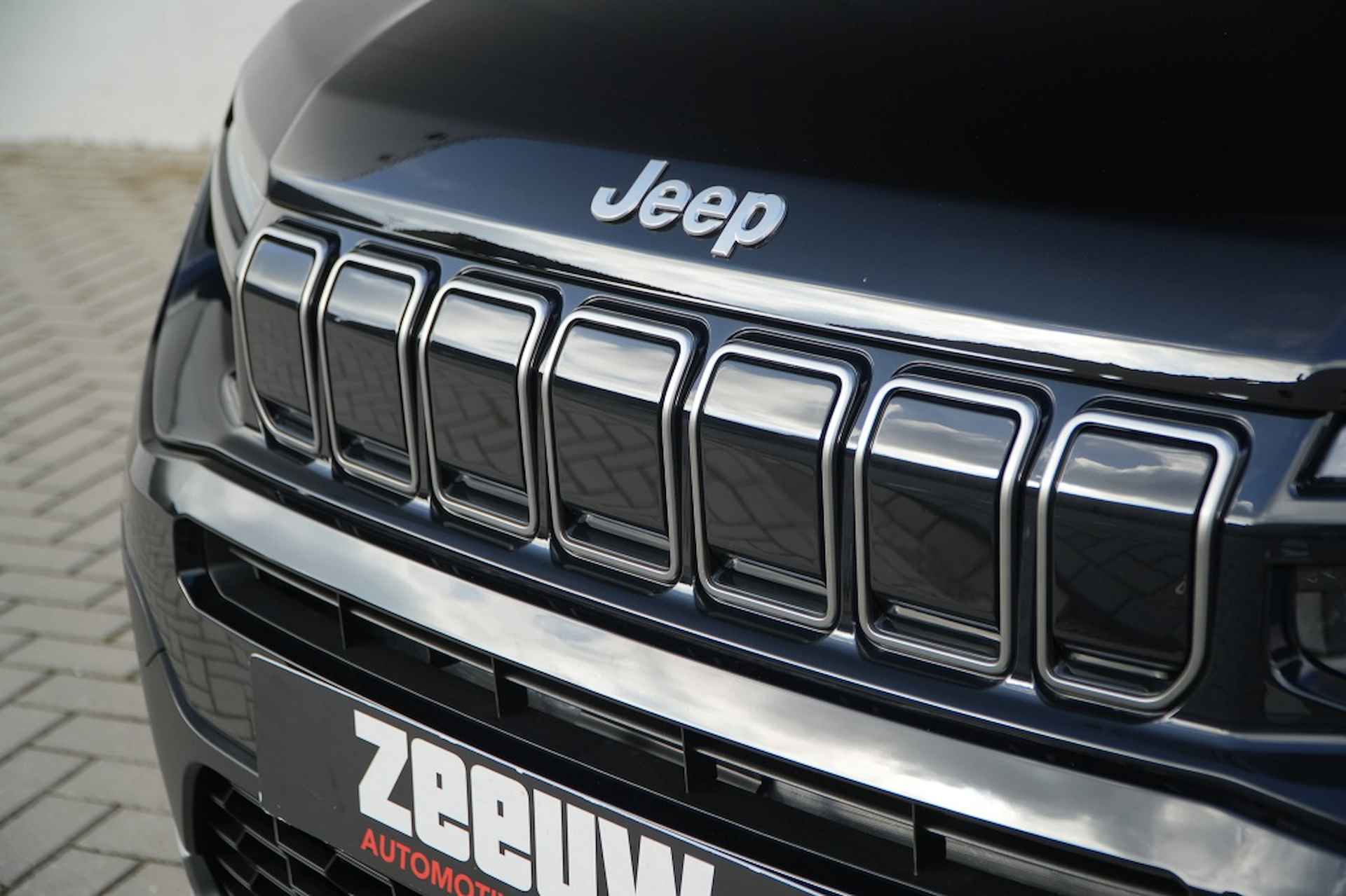 Jeep Avenger 1.2 e-Hybrid Summit | Navi | Winter | Direct Leverbaar - 6/34