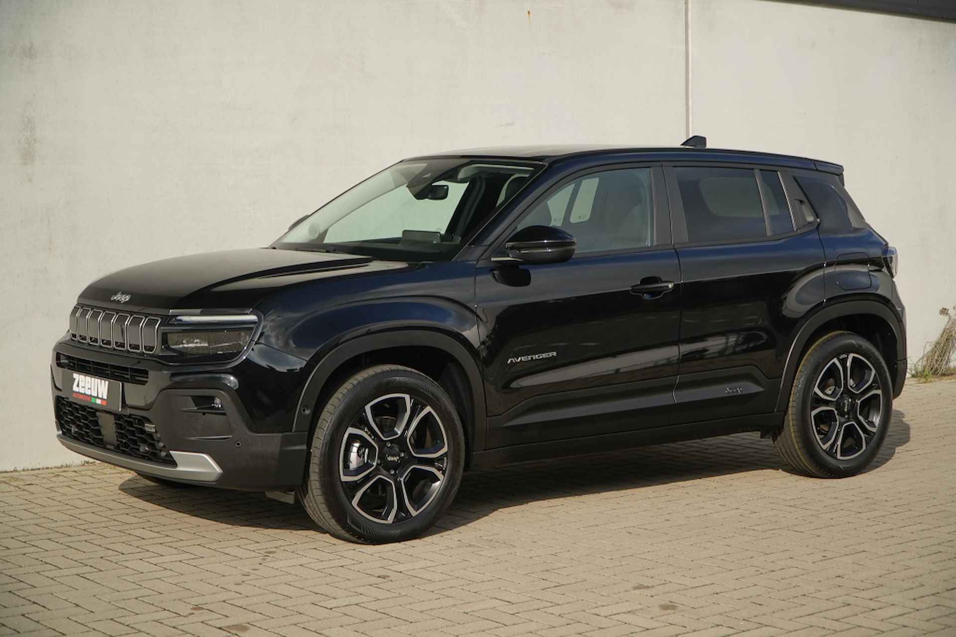 Jeep Avenger 1.2 e-Hybrid Summit | Navi | Winter | Direct Leverbaar - 13/34