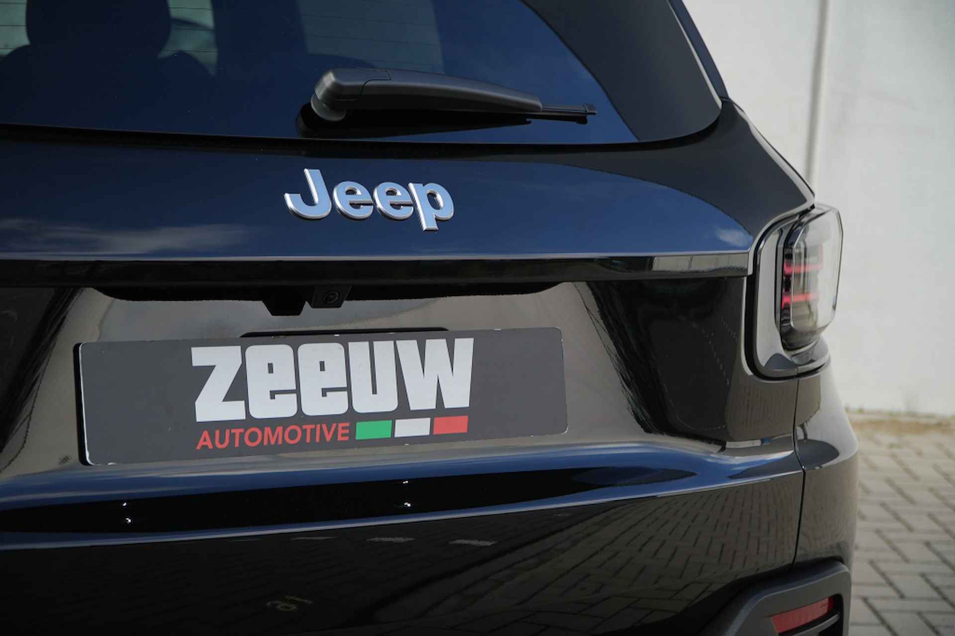 Jeep Avenger 1.2 e-Hybrid Summit | Navi | Winter | Direct Leverbaar - 20/34