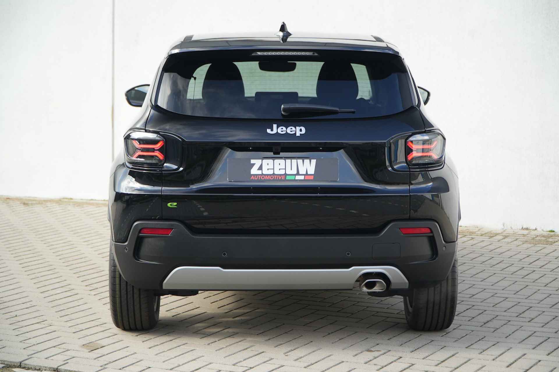 Jeep Avenger 1.2 e-Hybrid Summit | Navi | Winter | Direct Leverbaar - 22/34