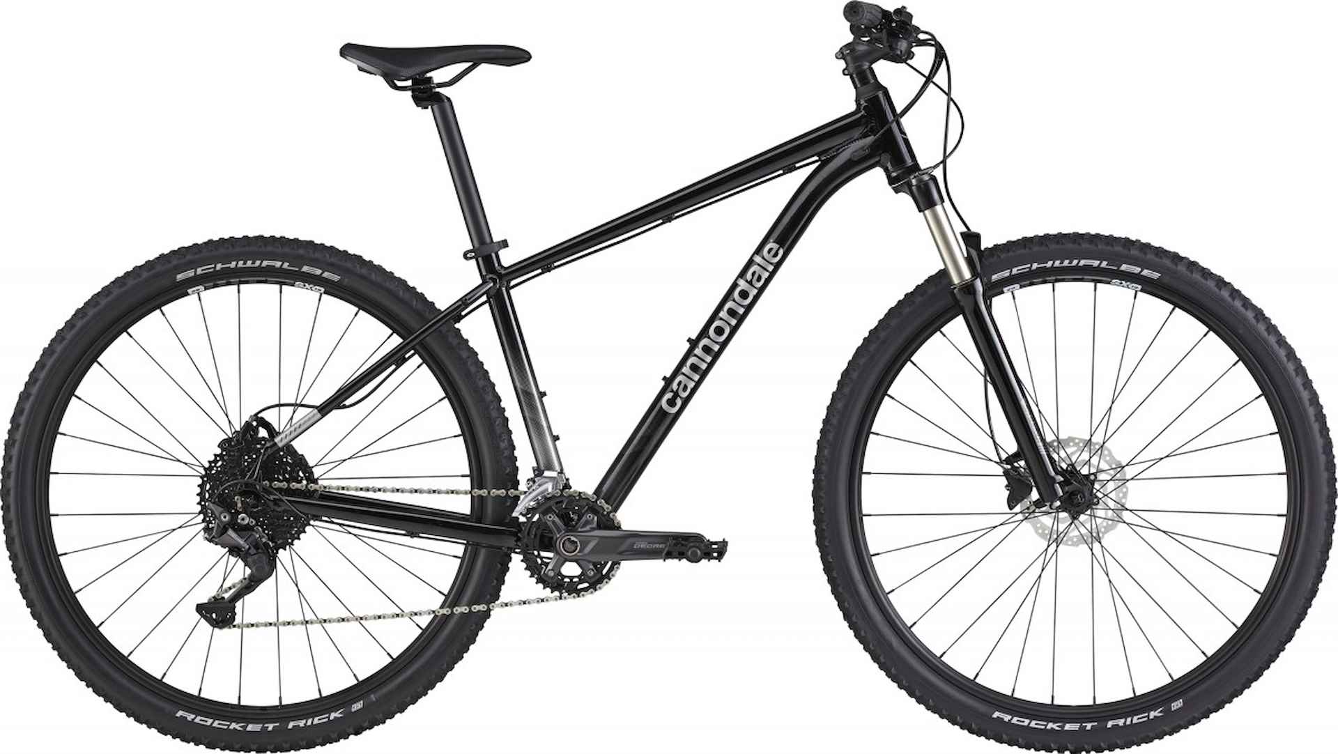 CANNONDALE Trail 5 Heren Graphite Lg LG 2023 - 1/1
