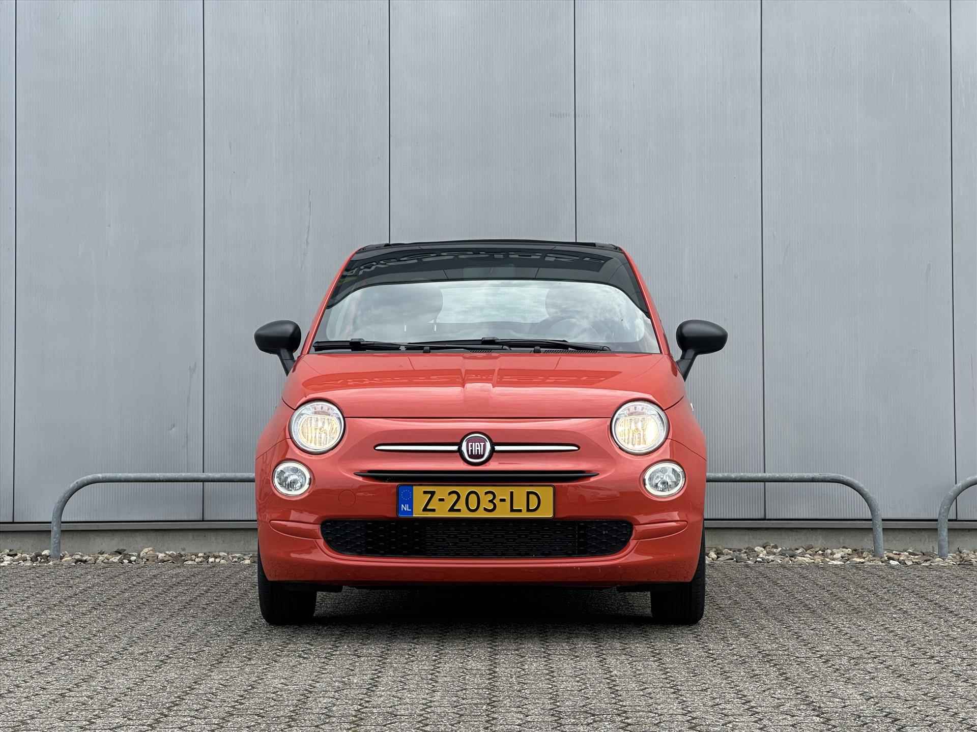 FIAT 500c 70pk Hybrid Urban | Airco | Bluetooth| Uit voorraad leverbaar! - 2/36