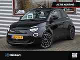 Fiat 500 C La Prima 42kWh 118pk Automaat LEDER | PDC + CAMERA | STOELVERWARMING | ADAP. CRUISE | DIGITAAL INSTURMENTENPANEEL