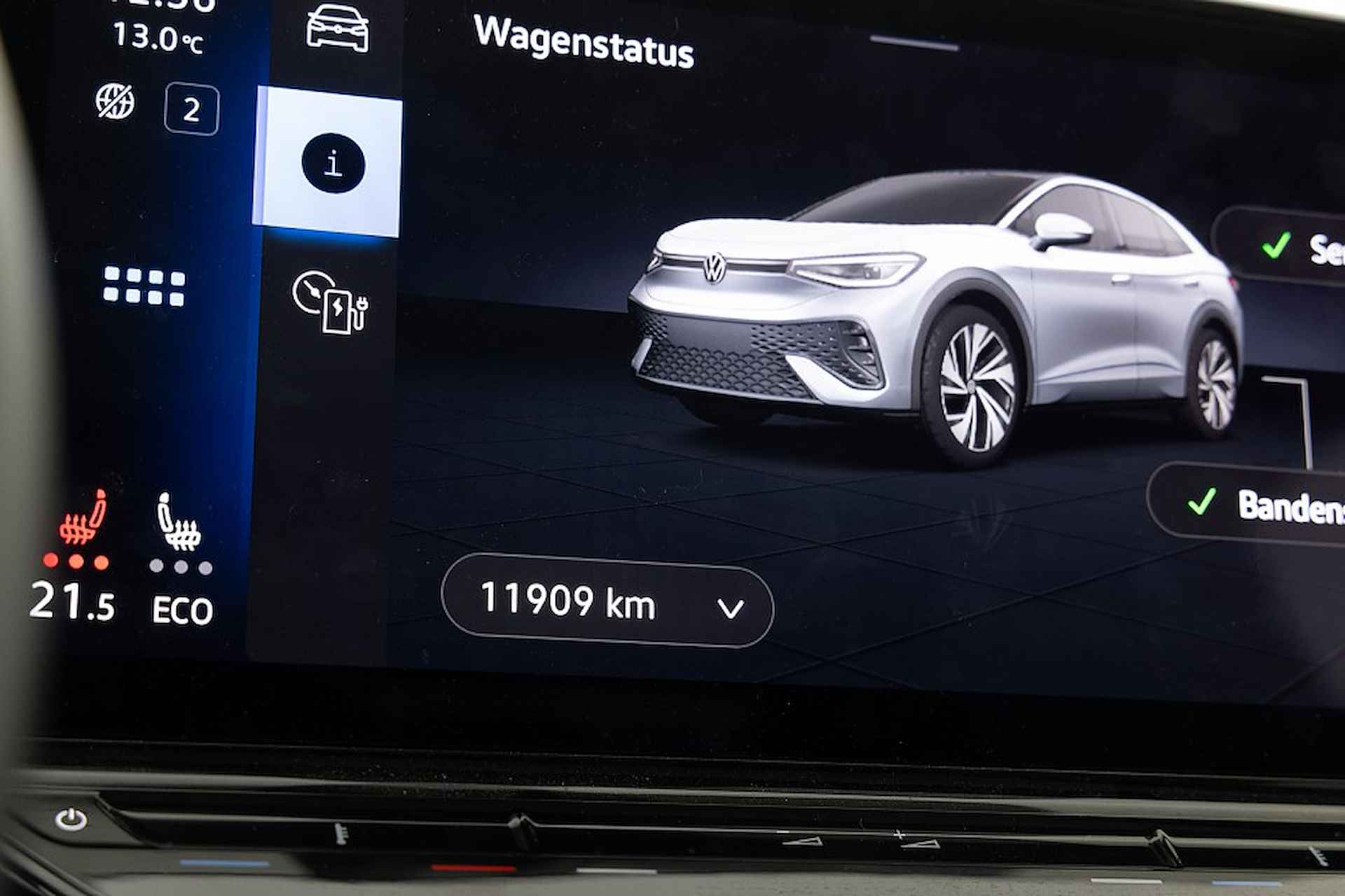 Volkswagen ID.5 Pro 77 kWh | PANORAMADAK | Full LED | Automaat . - 17/27