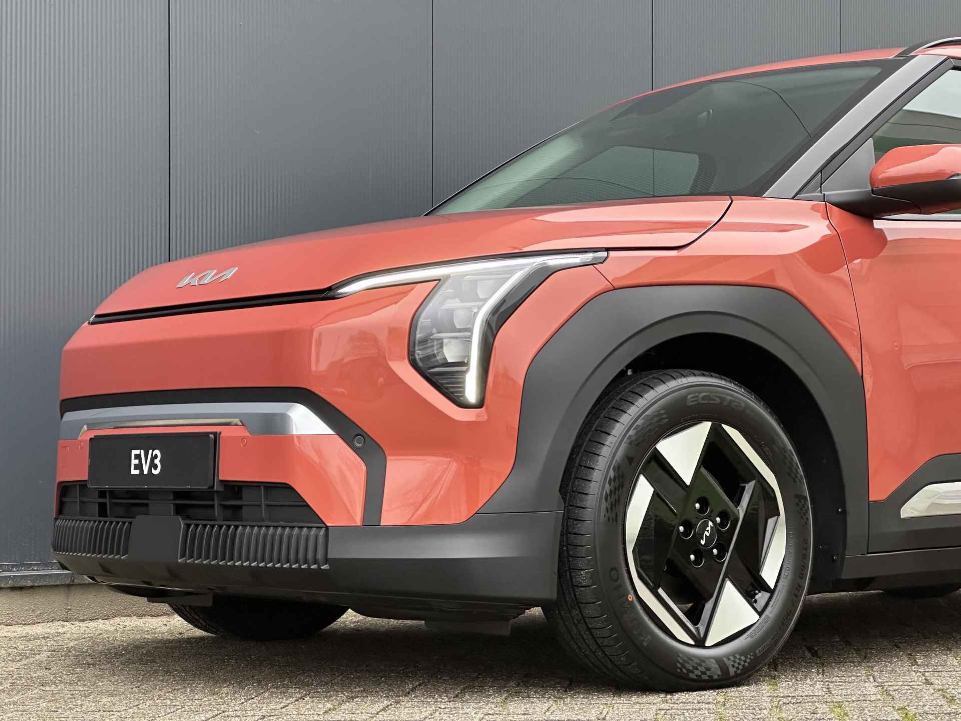 Kia EV3 Plus 81.4 kWh | *Niet op voorraad* | *Nieuw te bestellen* | *Snel leverbaar*| 605KM WLTP | Bel 079 361 64 44 voor een afspraak - 2/33