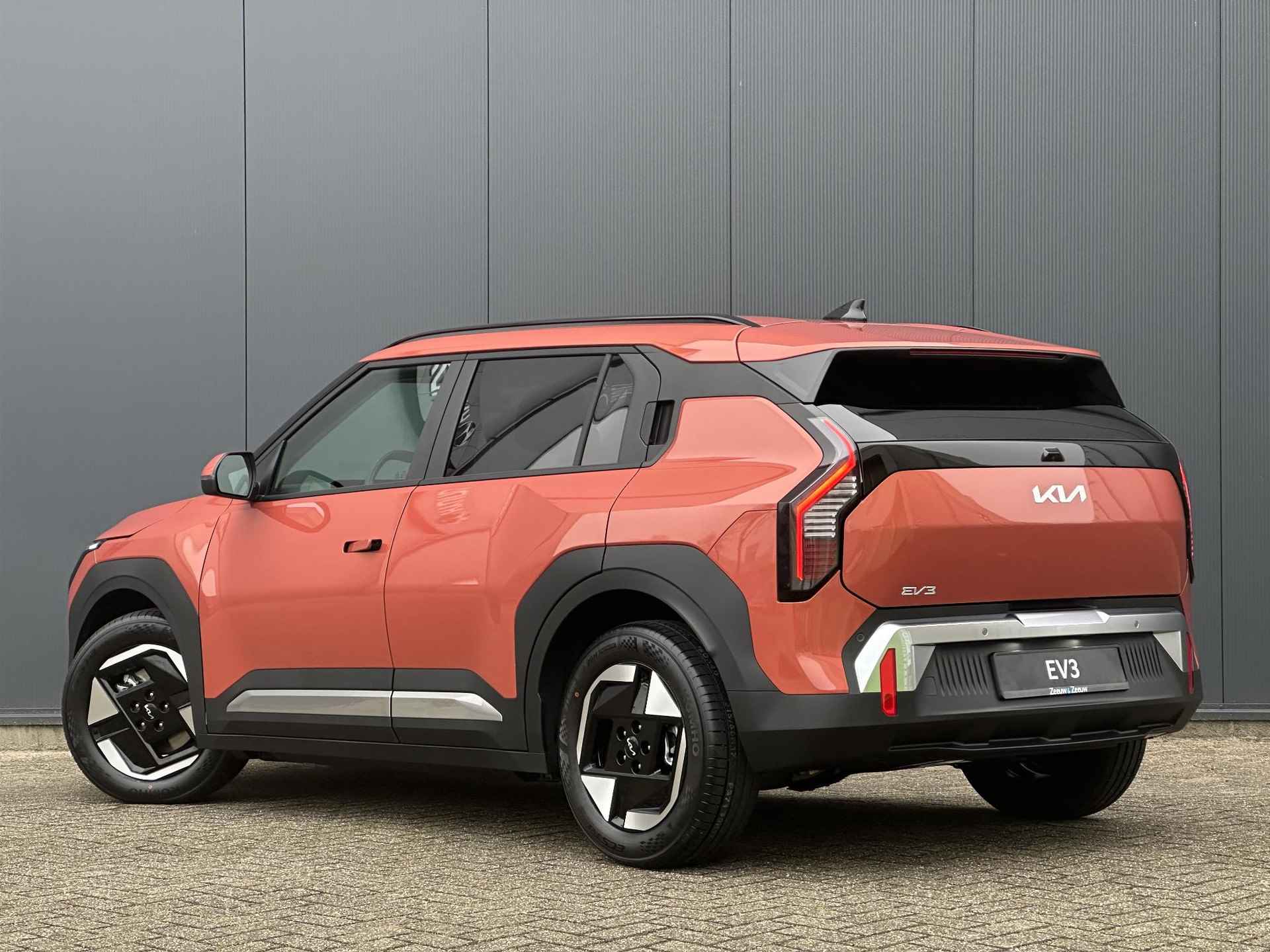 Kia EV3 Plus 81.4 kWh | *Niet op voorraad* | *Nieuw te bestellen* | *Snel leverbaar*| 605KM WLTP | Bel 079 361 64 44 voor een afspraak - 4/33