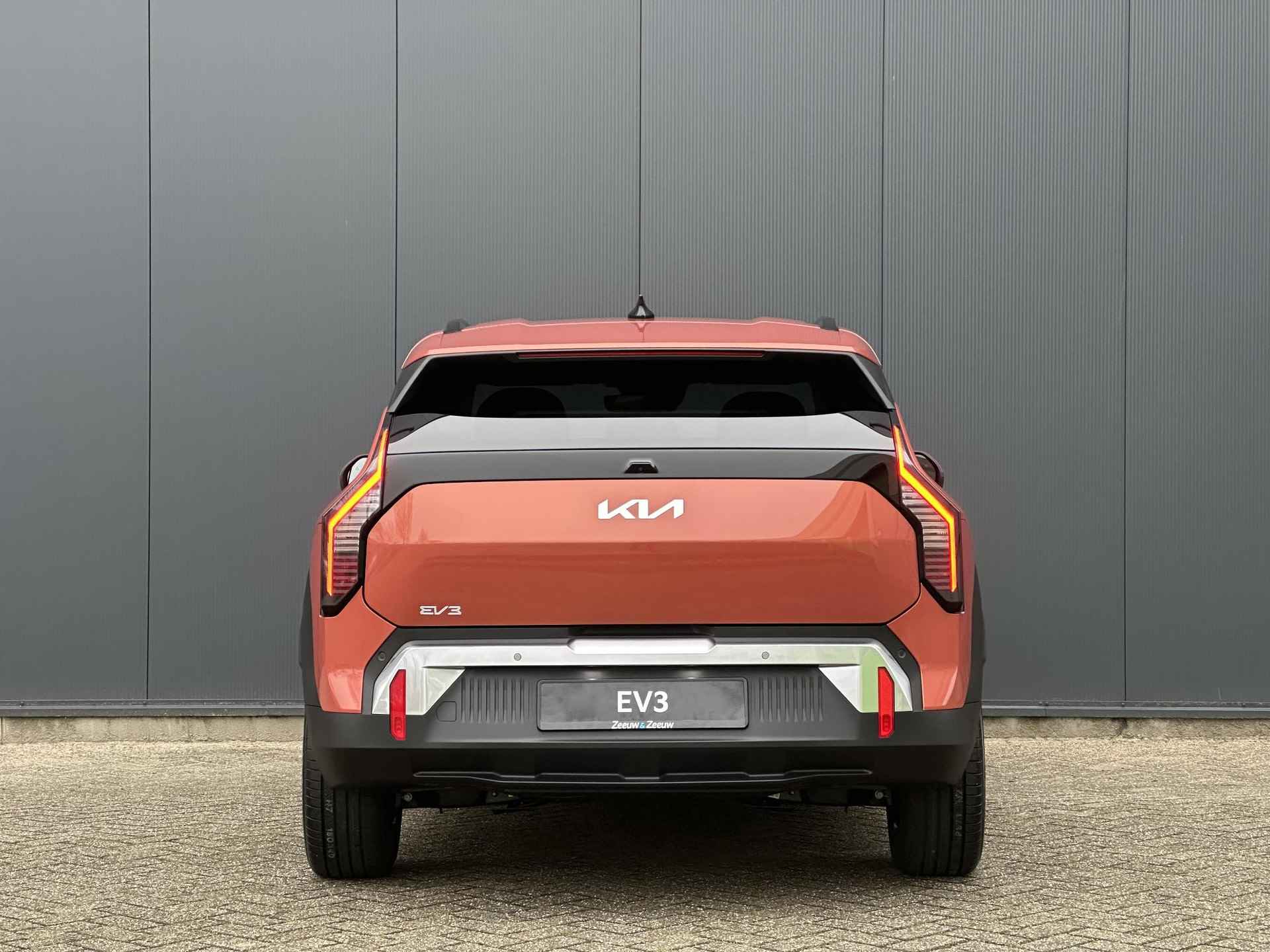 Kia EV3 Plus 81.4 kWh | *Niet op voorraad* | *Nieuw te bestellen* | *Snel leverbaar*| 605KM WLTP | Bel 079 361 64 44 voor een afspraak - 6/33