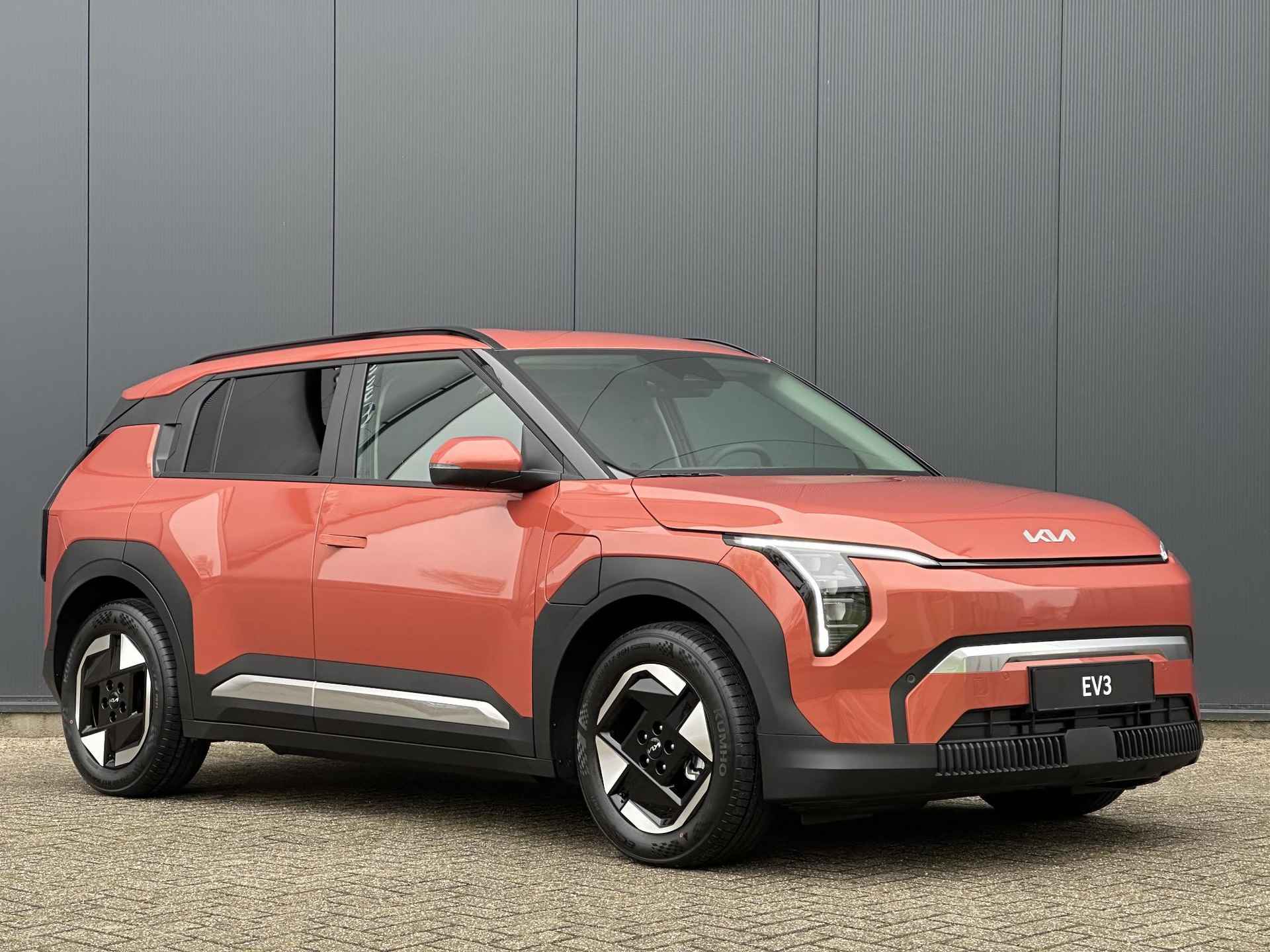 Kia EV3 Plus 81.4 kWh | *Niet op voorraad* | *Nieuw te bestellen* | *Snel leverbaar*| 605KM WLTP | Bel 079 361 64 44 voor een afspraak - 9/33