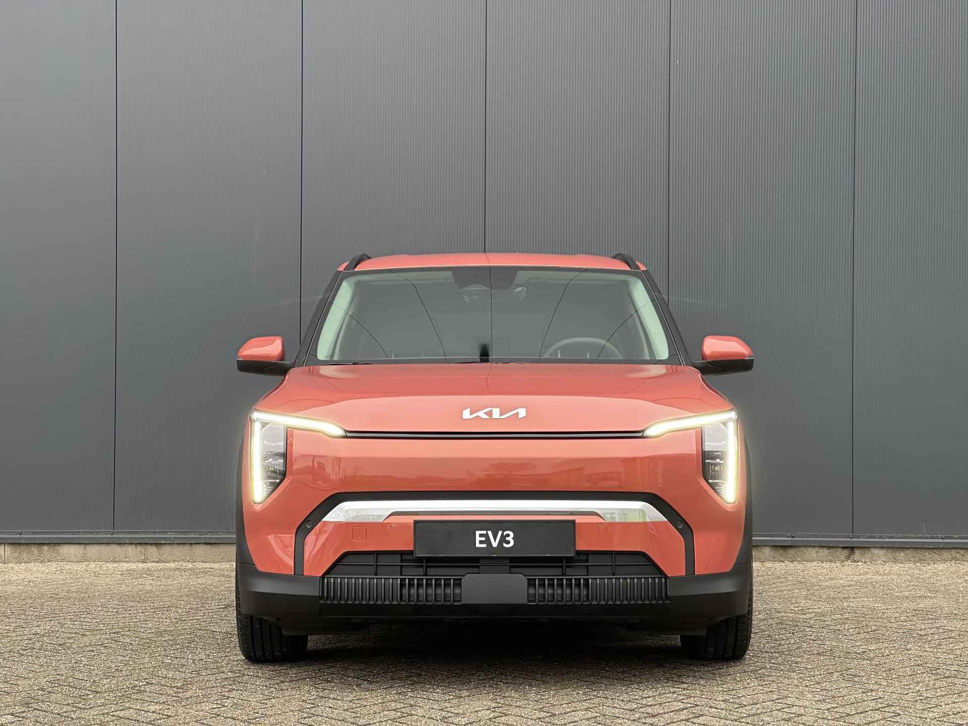 Kia EV3 Plus 81.4 kWh | *Niet op voorraad* | *Nieuw te bestellen* | *Snel leverbaar*| 605KM WLTP | Bel 079 361 64 44 voor een afspraak - 10/33