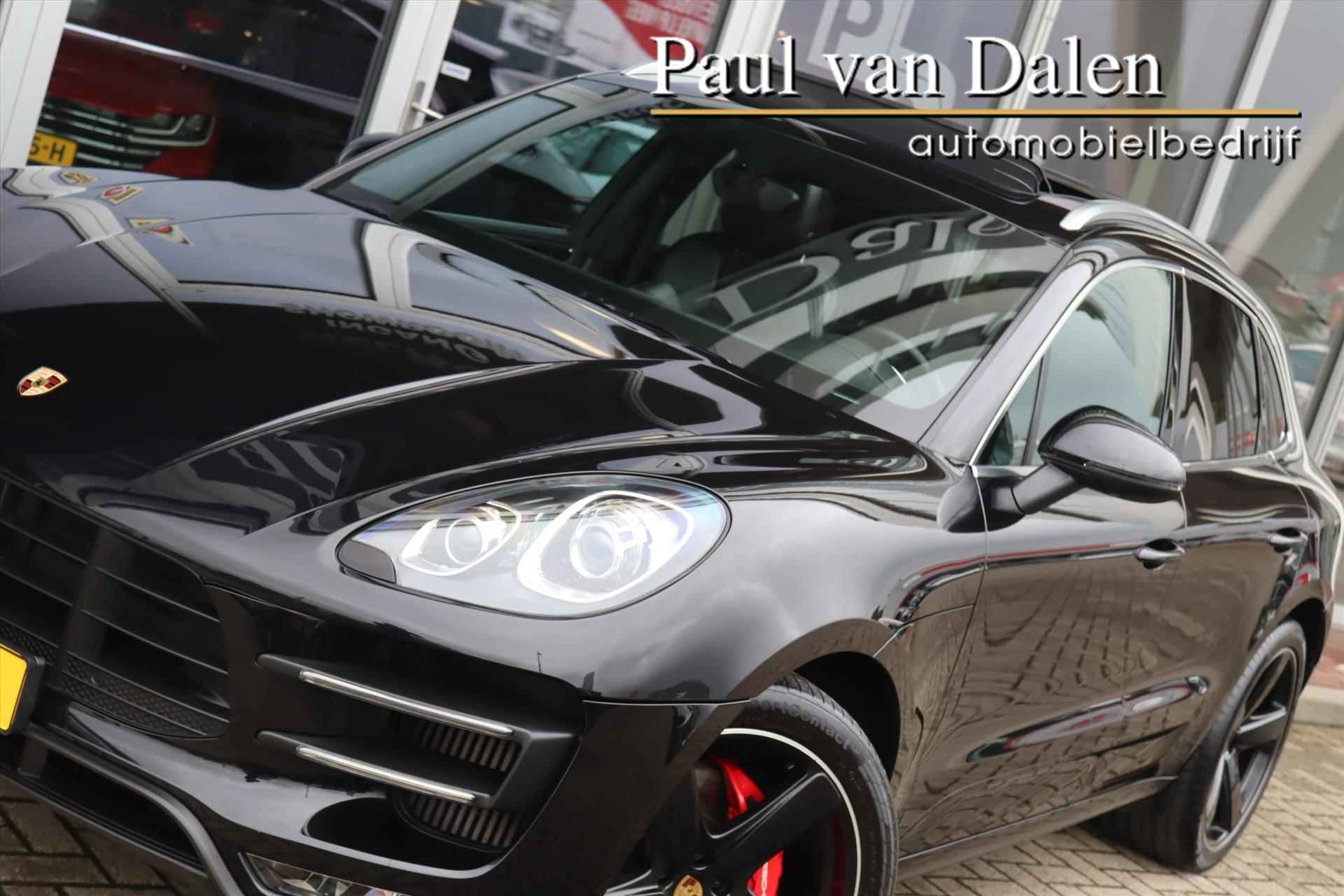 Porsche Macan 3.6 TURBO 400PK Panoramadak | 21 Inch | Luchtvering | Leer | Alcantara hemel | Bose | Stoelverwarming | NL Auto | - 2/66