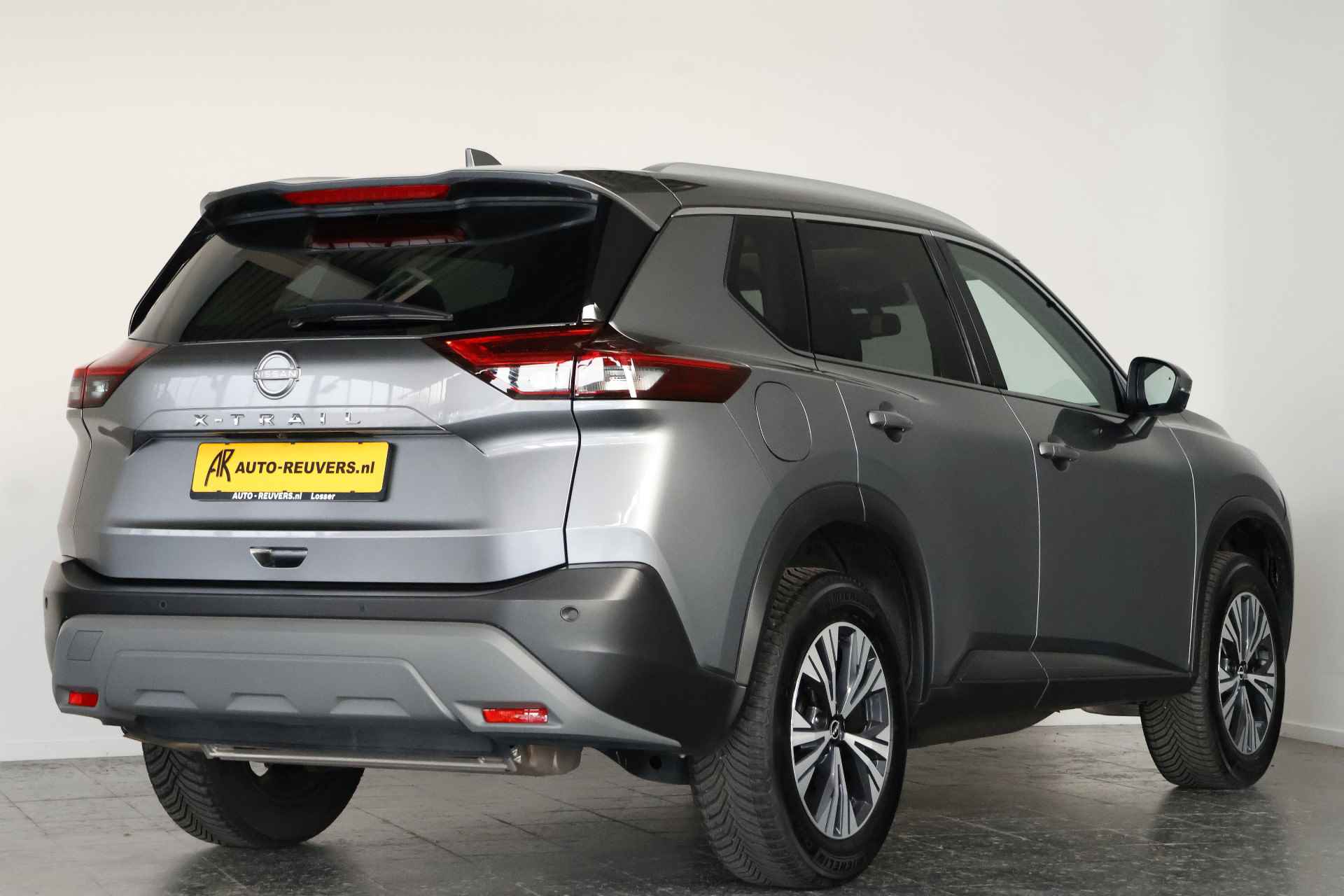 Nissan X-Trail 1.5 MHEV N-Connecta 2000 kg Trekgewicht / Pano / ACC / Navi / CarPlay / Cam - 2/34