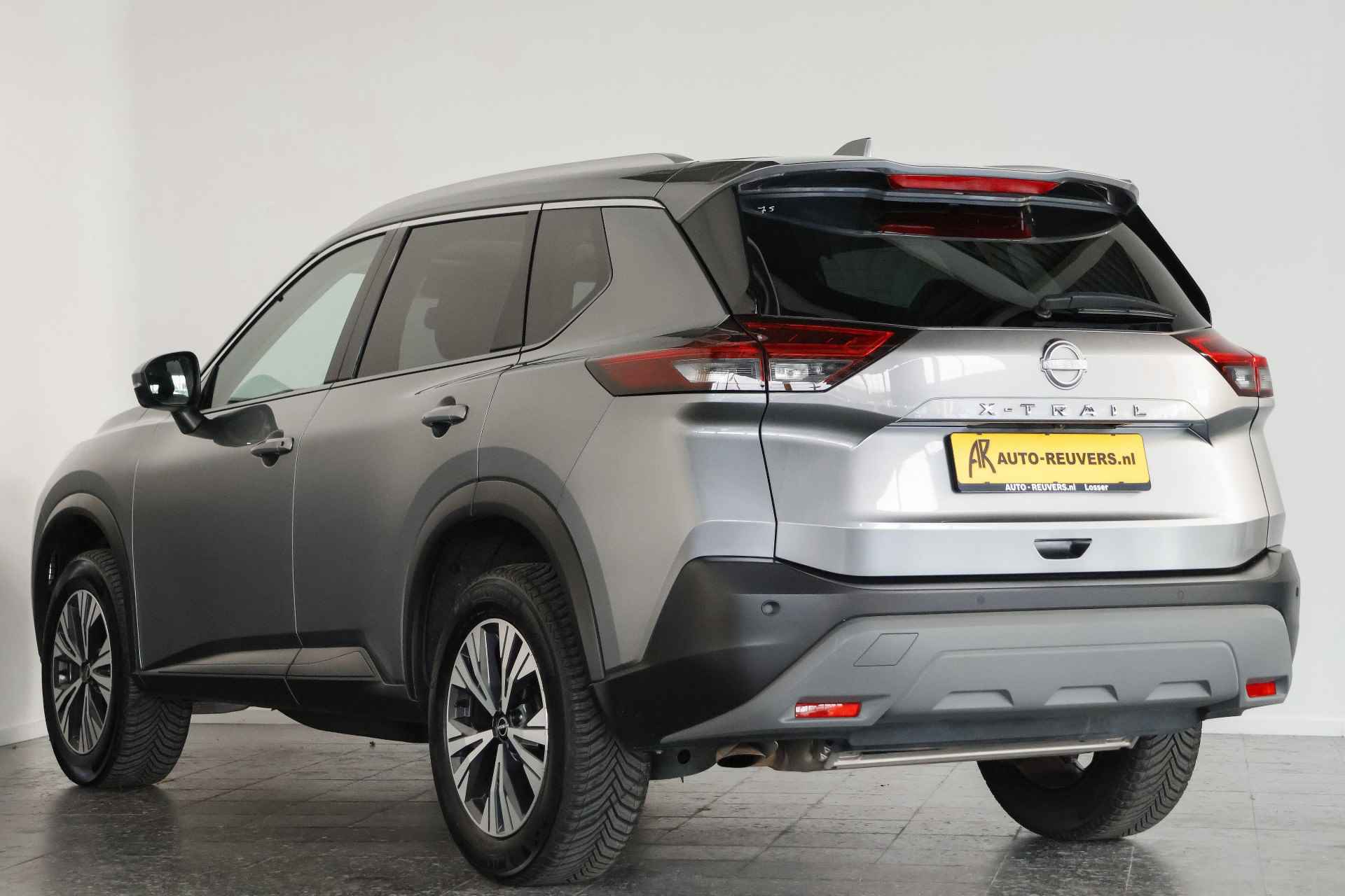 Nissan X-Trail 1.5 MHEV N-Connecta 2000 kg Trekgewicht / Pano / ACC / Navi / CarPlay / Cam - 5/34