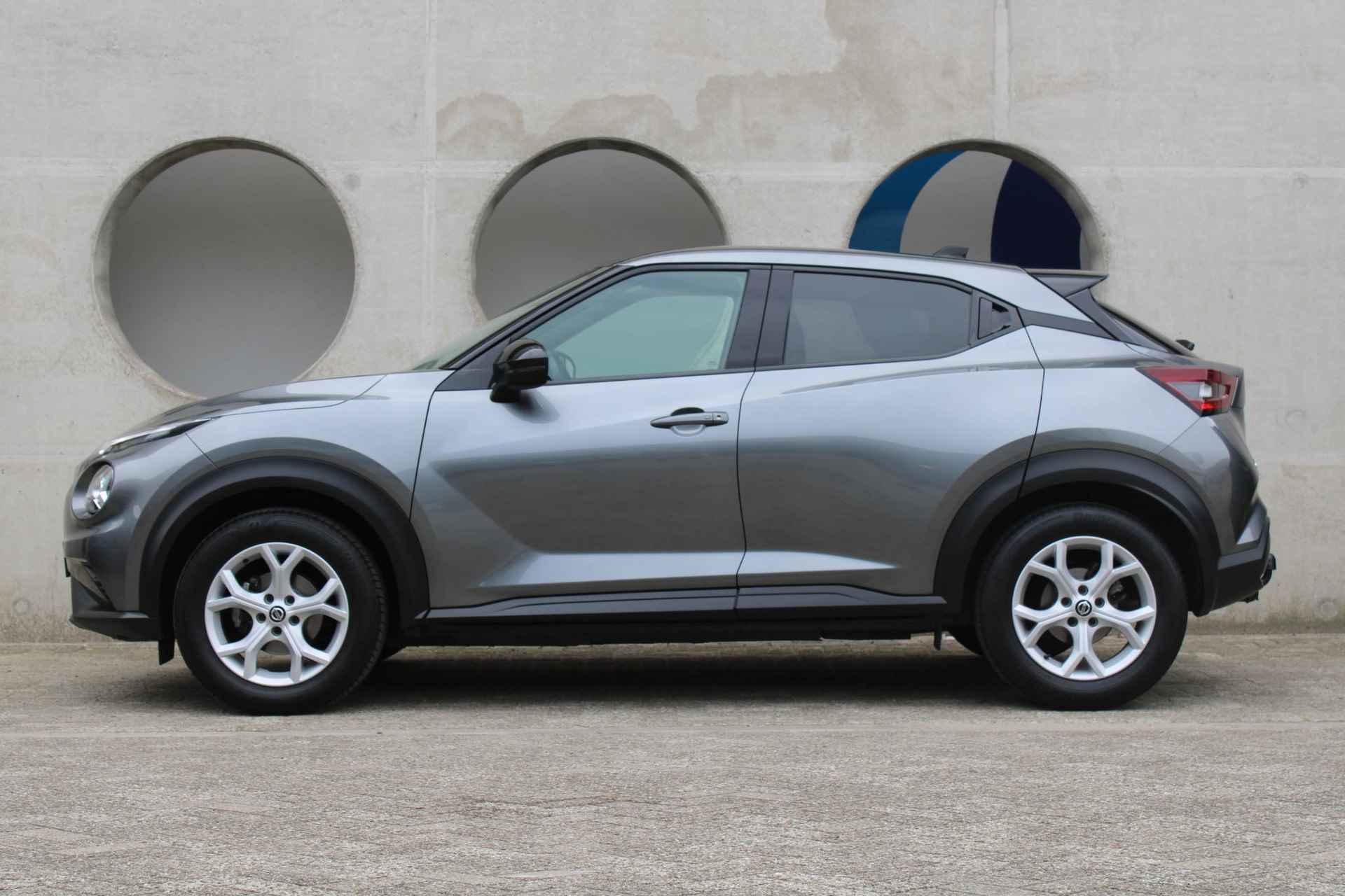 Nissan Juke 1.0 DIG-T N-Connecta | TREKHAAK | NAVIGATIE | - 16/26