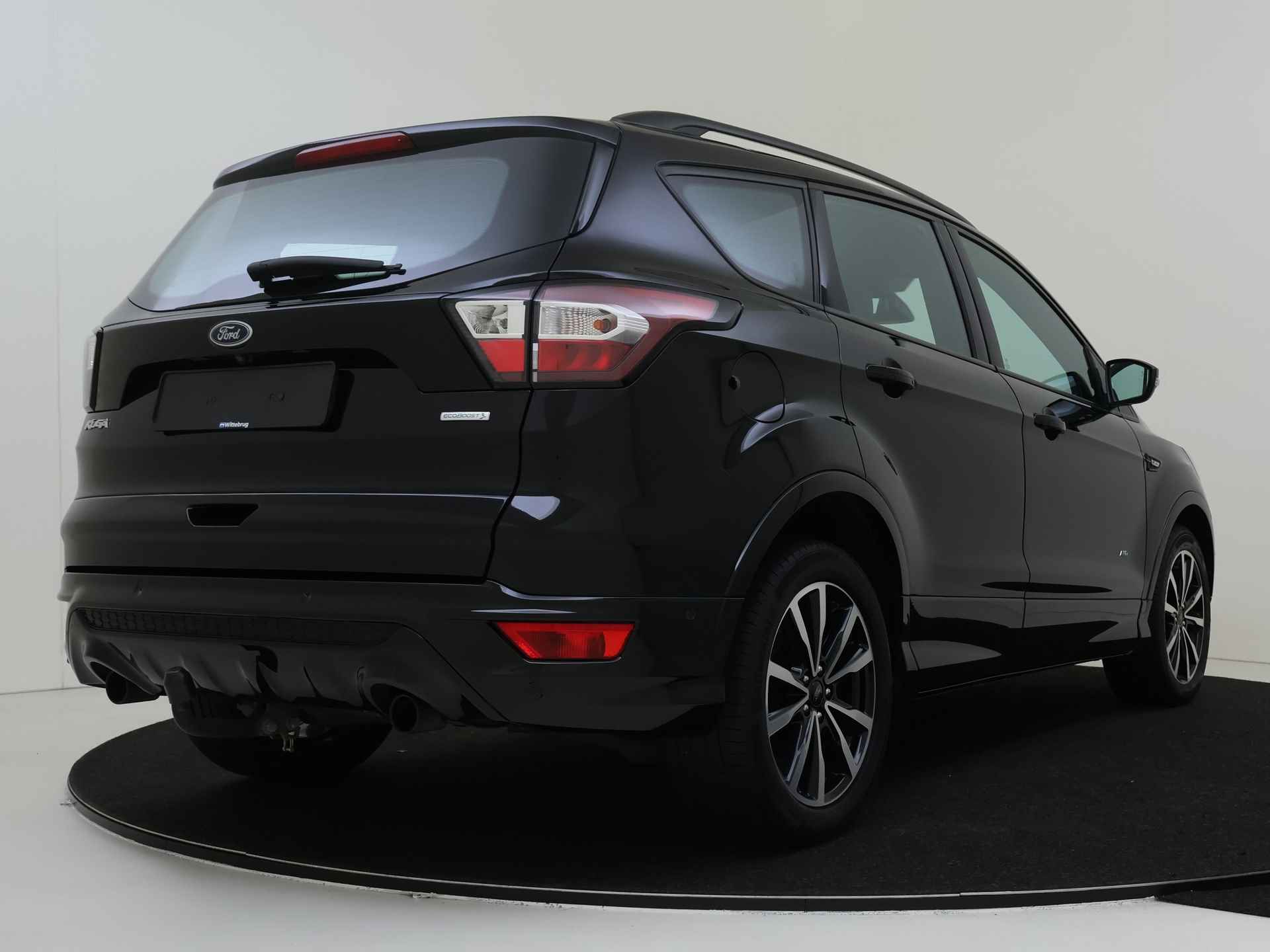 Ford Kuga 1.5 EcoBoost ST Line 183 pk Automaat | Navigatie | Trekhaak | 1850 kg Trekgewicht - 11/34