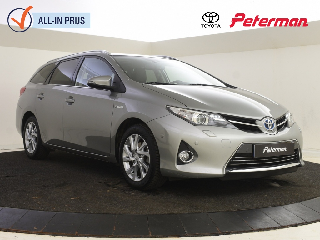 Toyota Auris Touring Sports 1.8 Hybrid Lease Pro | Panoramadak | JBl | PDC V+A