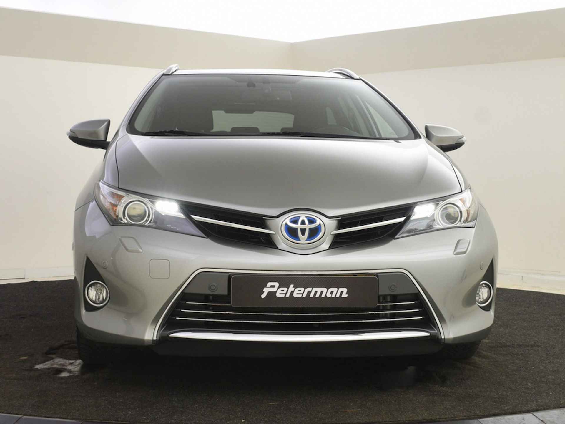 Toyota Auris Touring Sports 1.8 Hybrid Lease Pro | Panoramadak | JBl | PDC V+A - 6/30