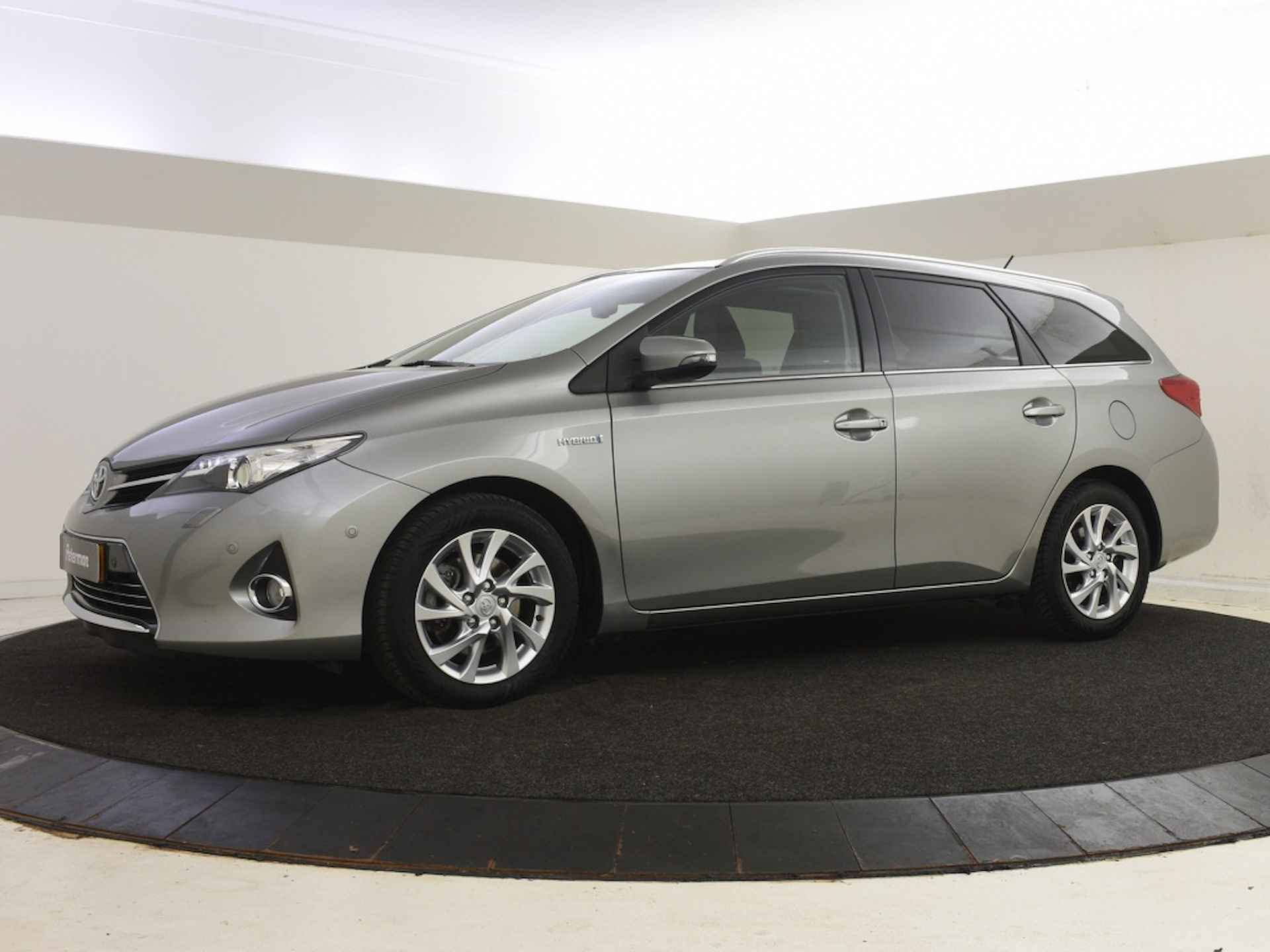 Toyota Auris Touring Sports 1.8 Hybrid Lease Pro | Panoramadak | JBl | PDC V+A - 7/30