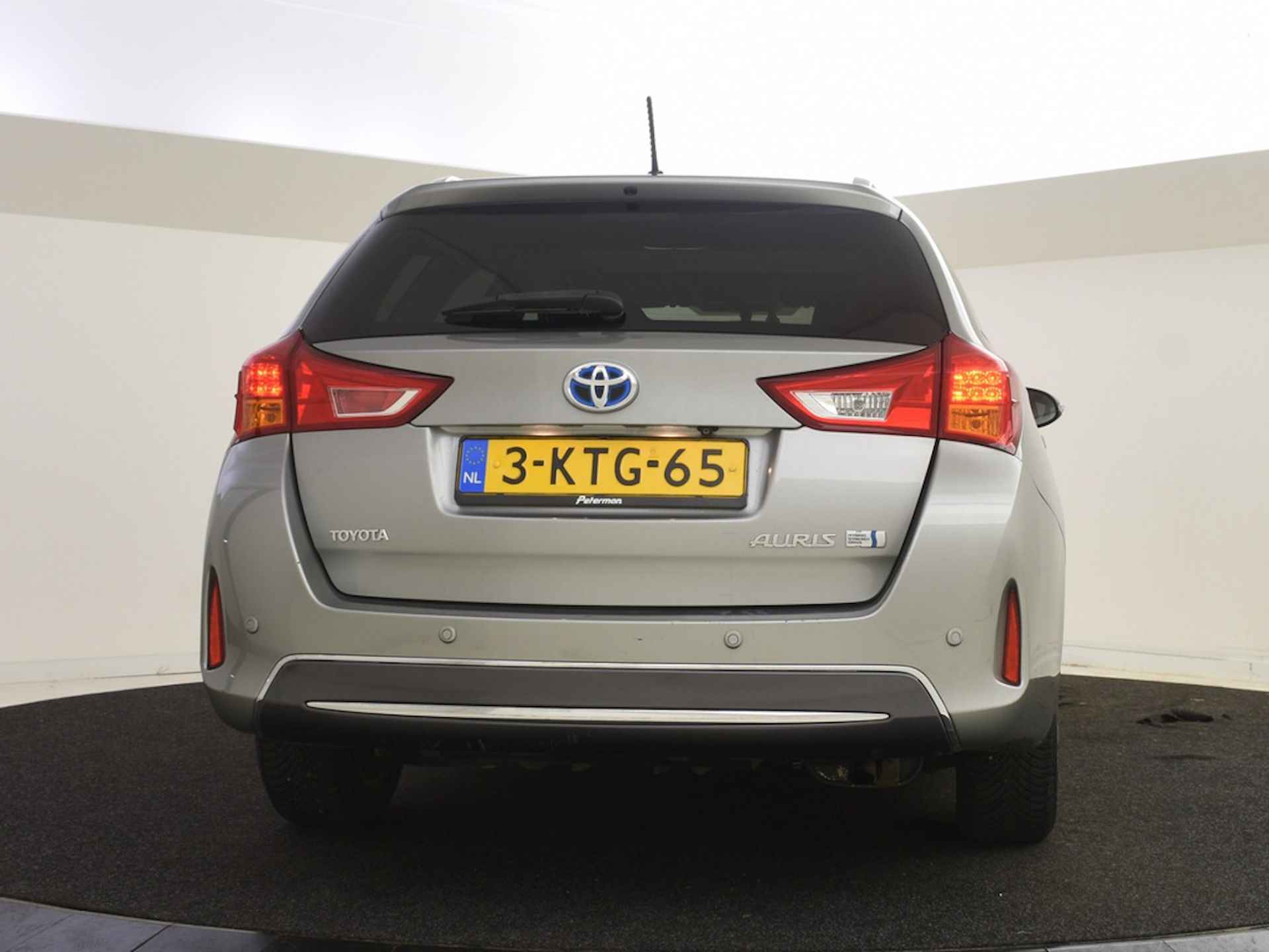 Toyota Auris Touring Sports 1.8 Hybrid Lease Pro | Panoramadak | JBl | PDC V+A - 9/30