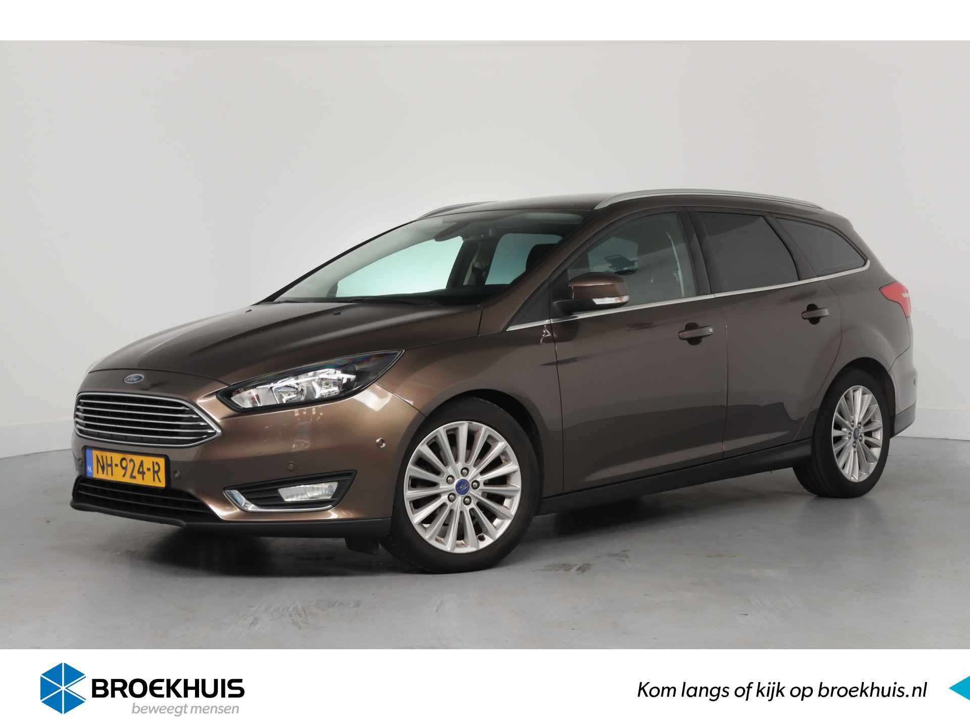 Ford Focus BOVAG 40-Puntencheck