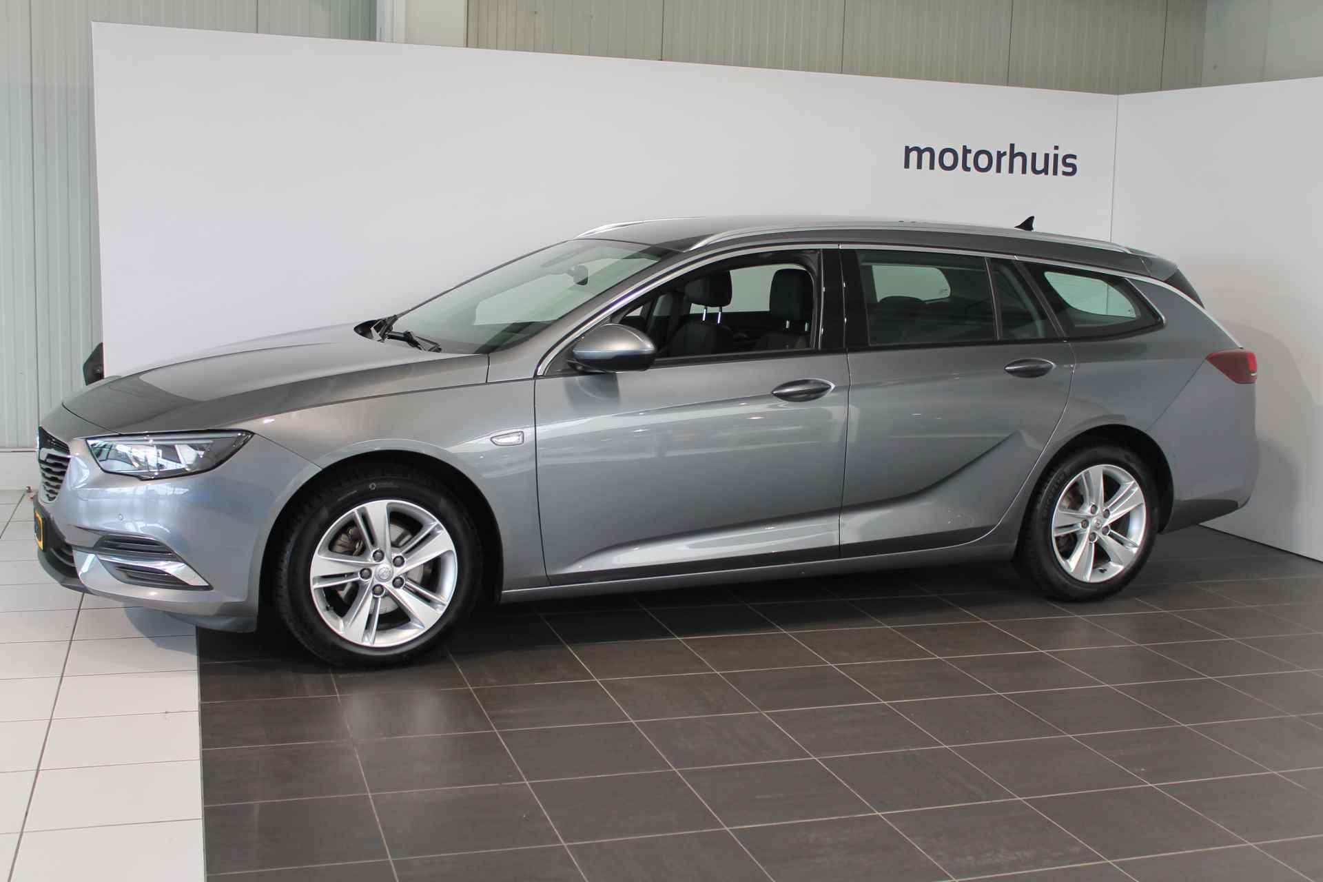 OPEL Insignia Sports Tourer 1.5 Turbo 165pk Aut Business Executive - 3/27