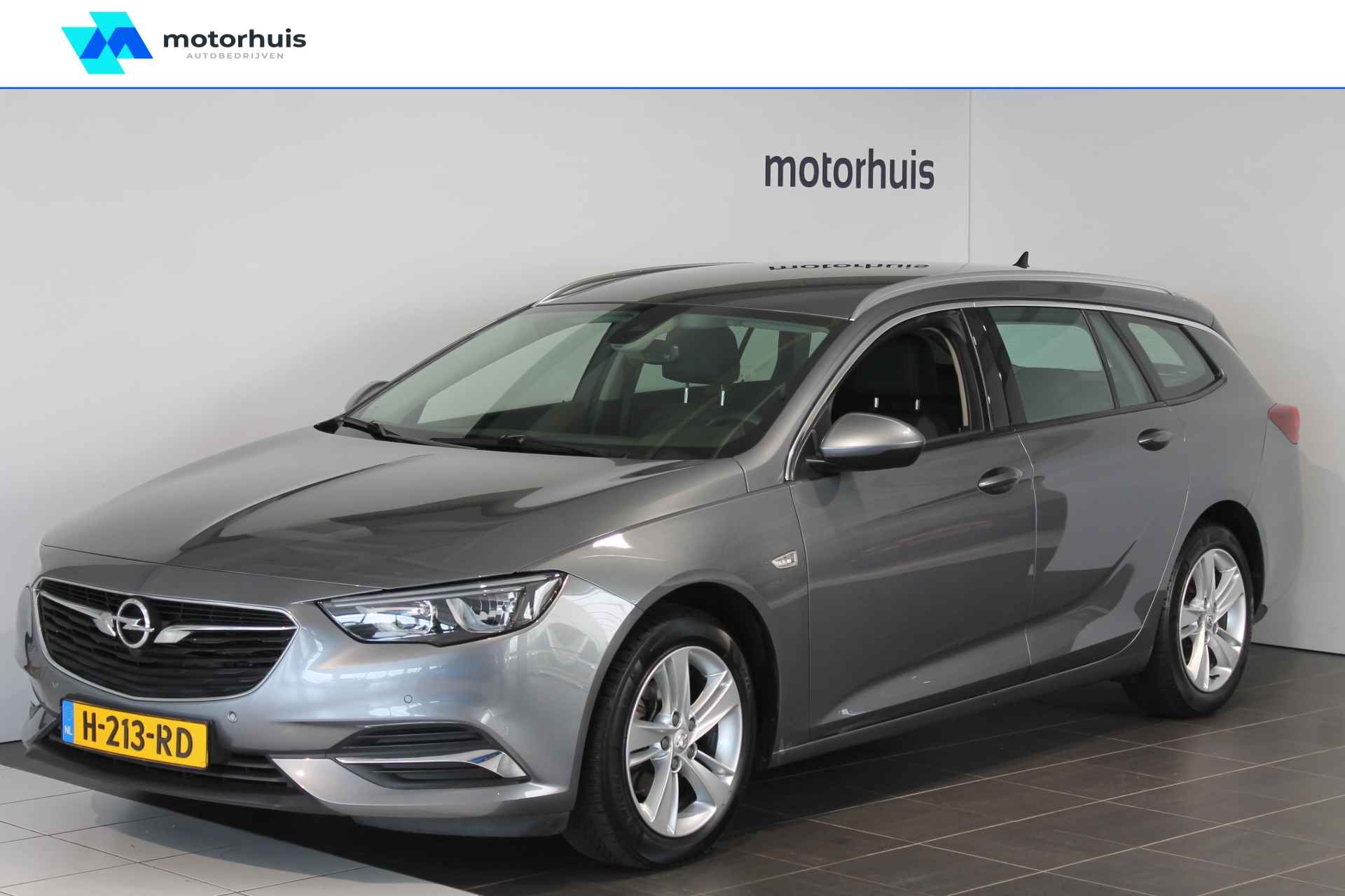 Opel Insignia BOVAG 40-Puntencheck