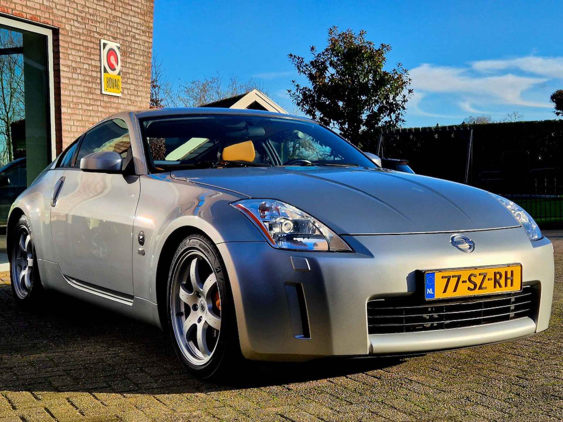 NISSAN 350z 3.5 V6 - 6/26