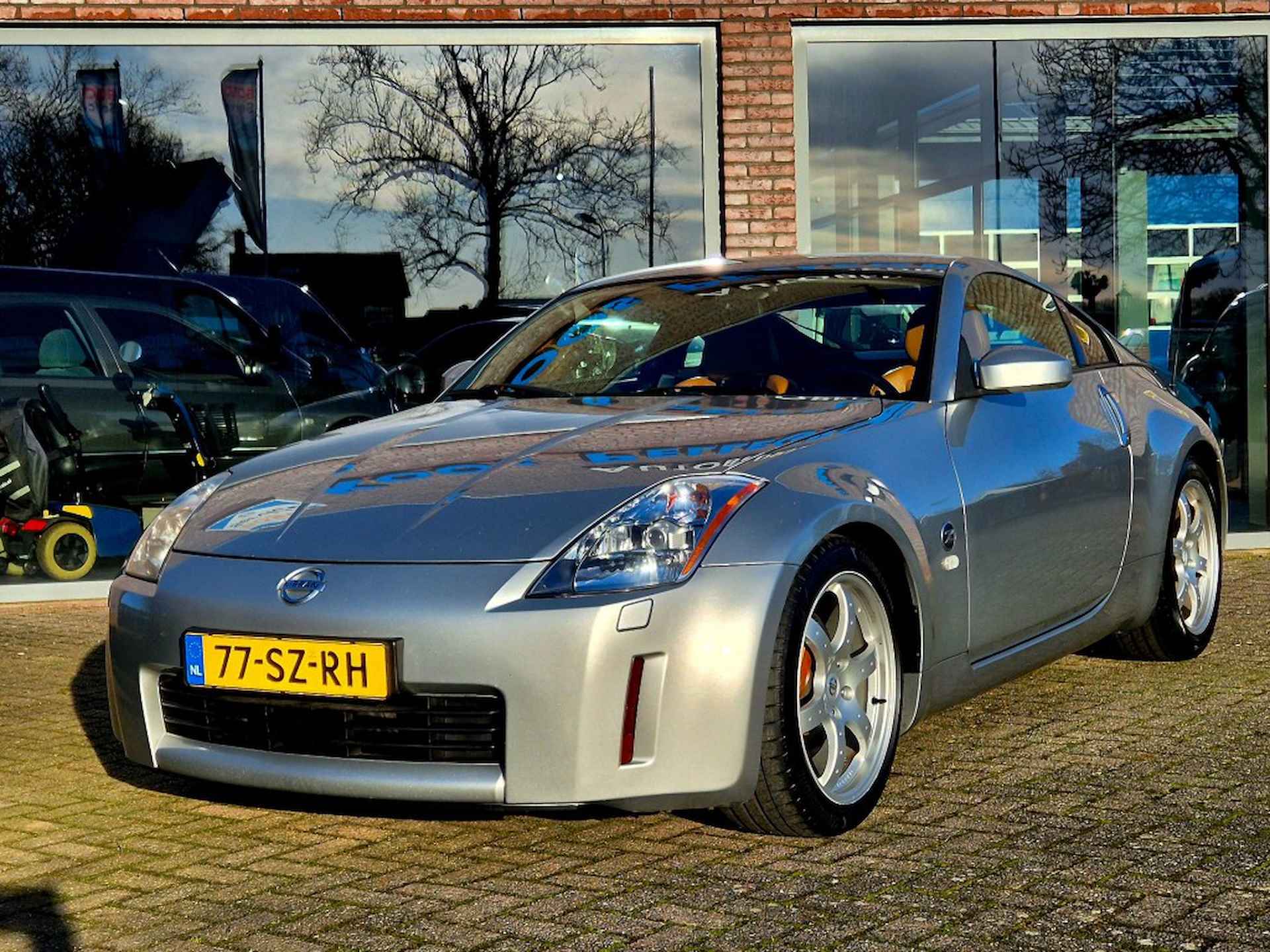 NISSAN 350z 3.5 V6 - 7/26