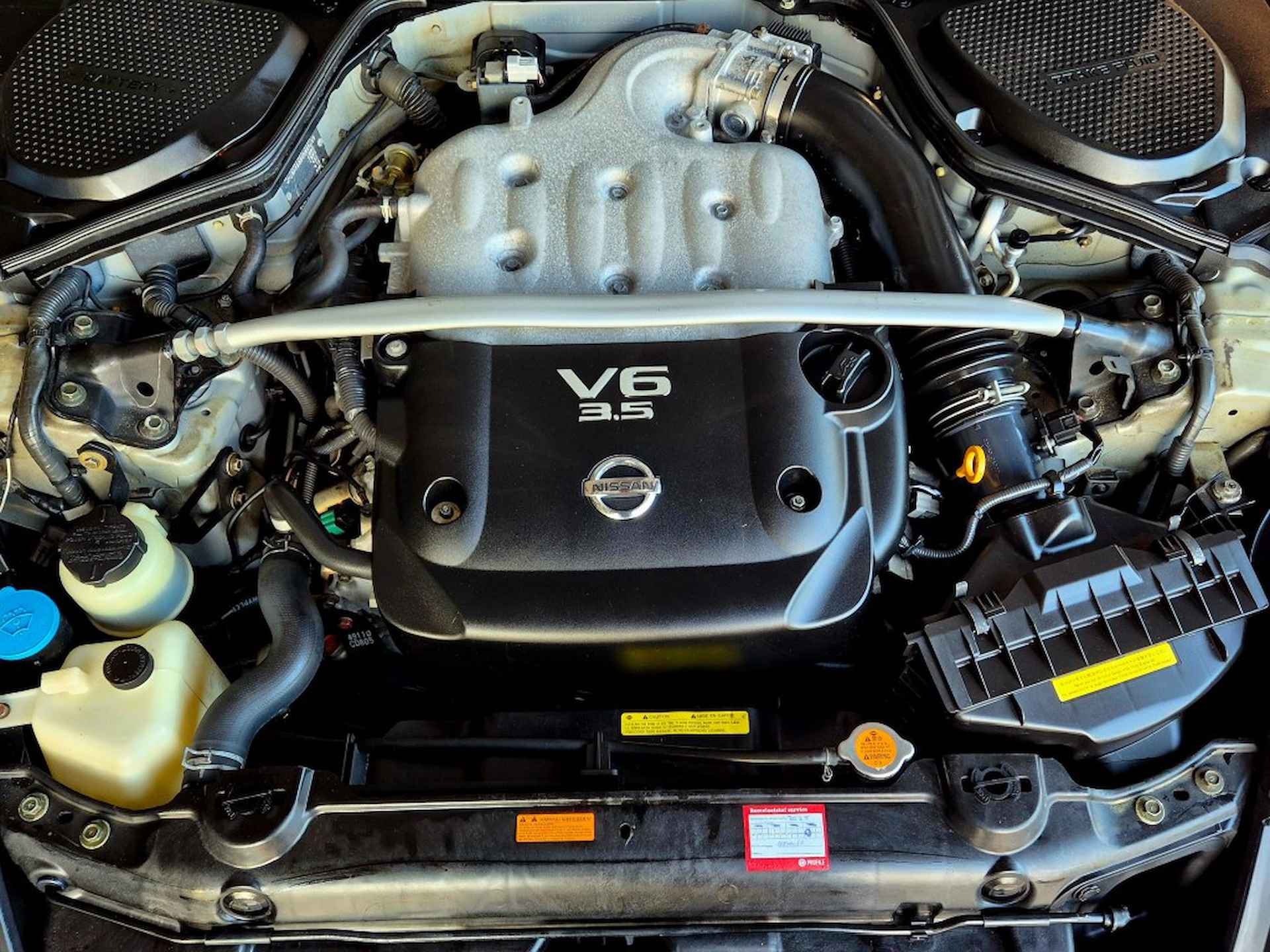 NISSAN 350z 3.5 V6 - 21/26