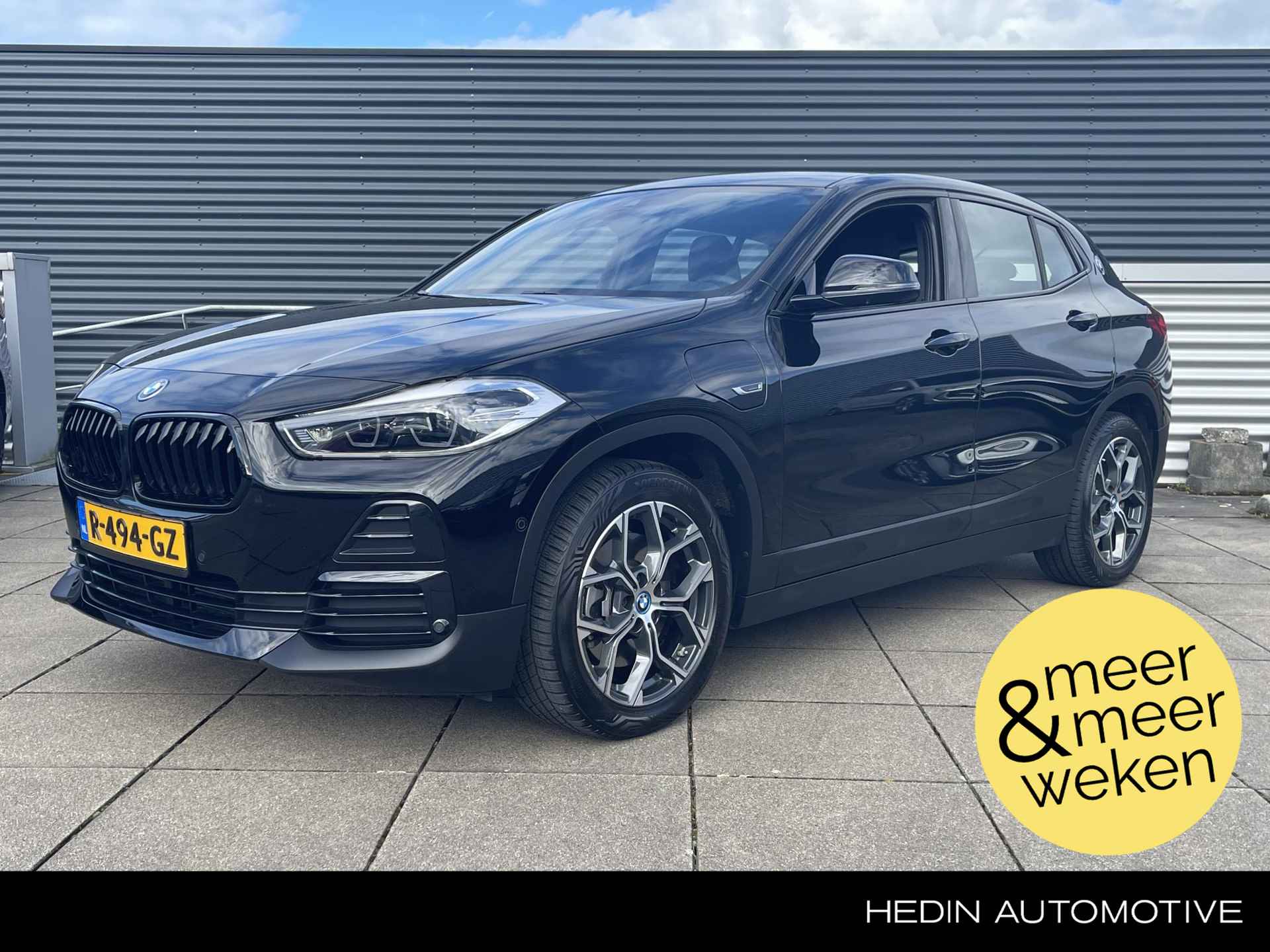 BMW X2 BOVAG 40-Puntencheck