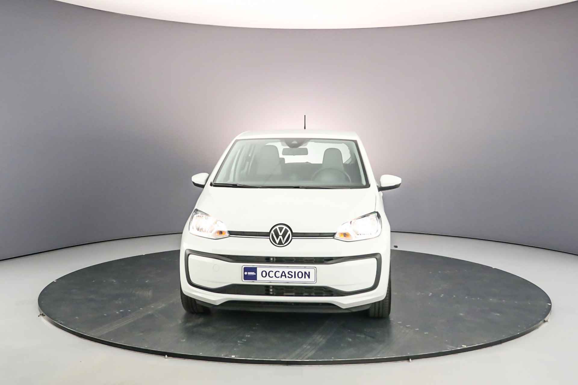 Volkswagen up! Move up 1.0 MPI 65pk Radio, Airco, DAB, Bluetooth, Elektrische ramen voor, LED dagrijverlichting - 9/30