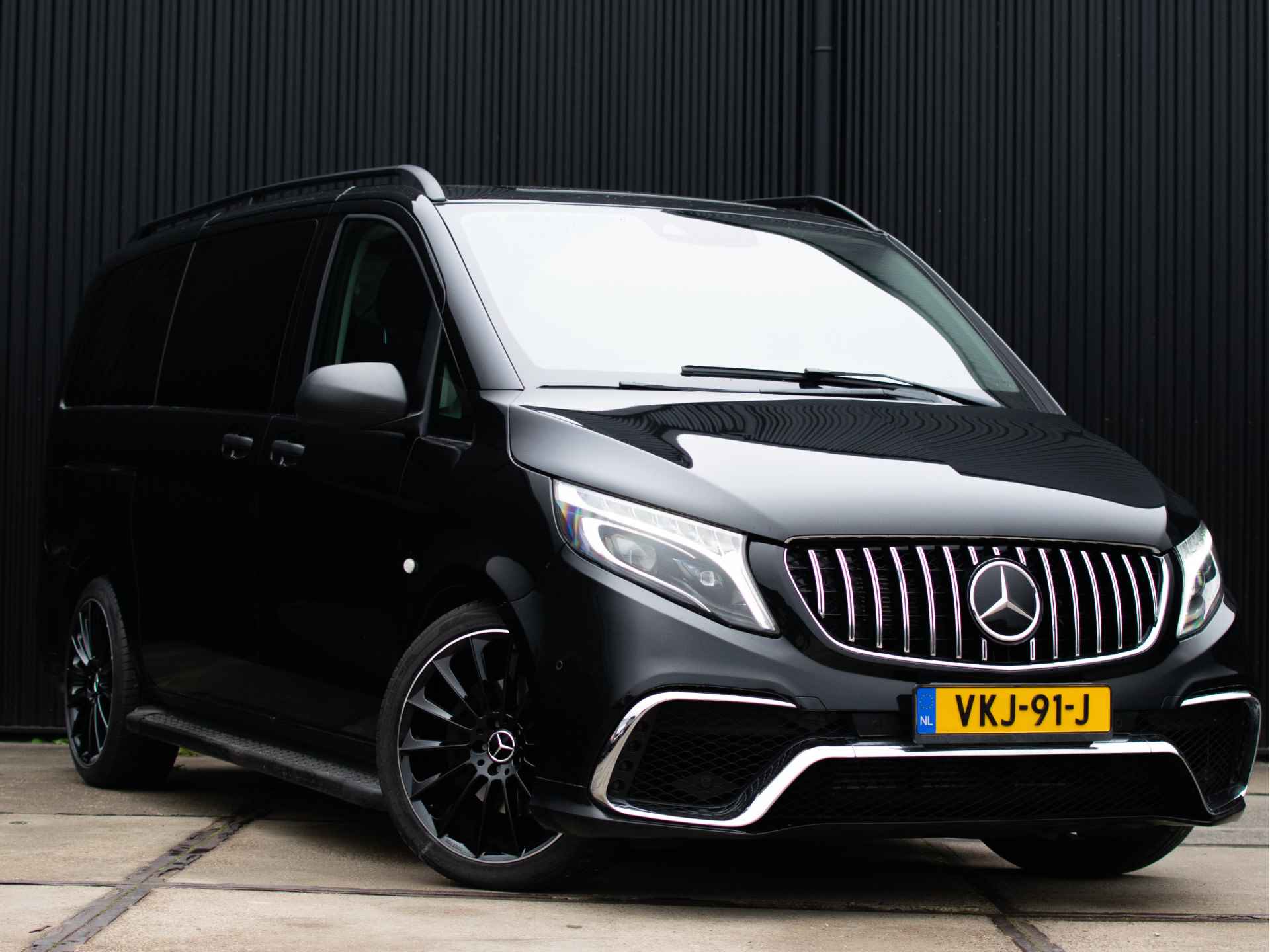 Mercedes-Benz Vito 119 CDI DC | AMG style | MARGE | LED | Stoelverwarming | Camera achter| Trekhaak - 5/31