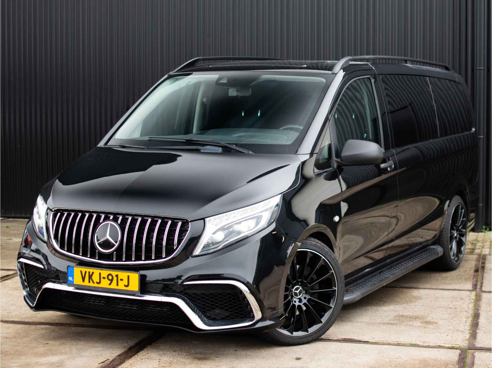 Mercedes-Benz Vito 119 CDI DC | AMG style | MARGE | LED | Stoelverwarming | Camera achter| Trekhaak - 19/31