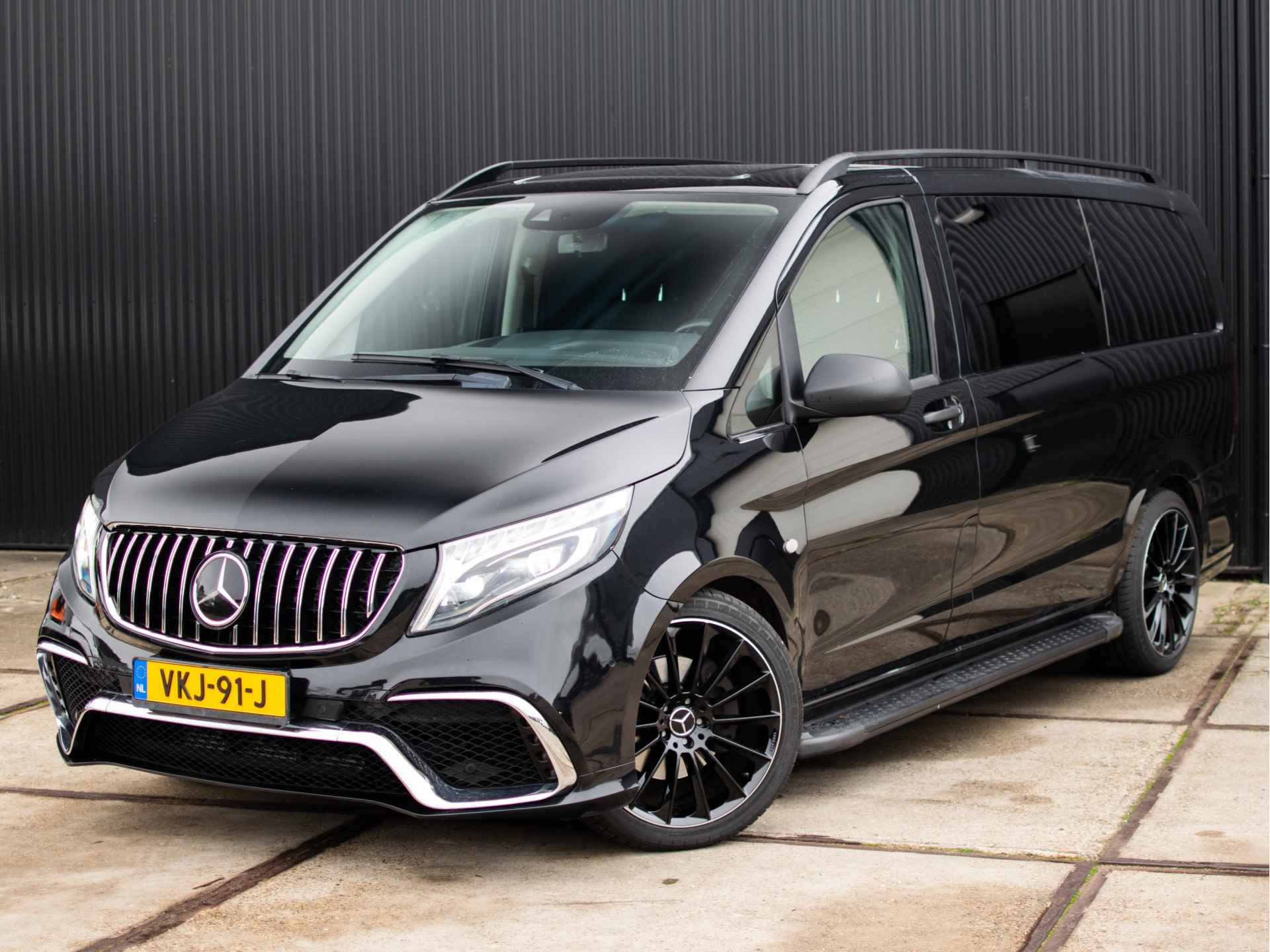 Mercedes-Benz Vito 119 CDI DC | AMG style | MARGE | LED | Stoelverwarming | Camera achter| Trekhaak - 20/31