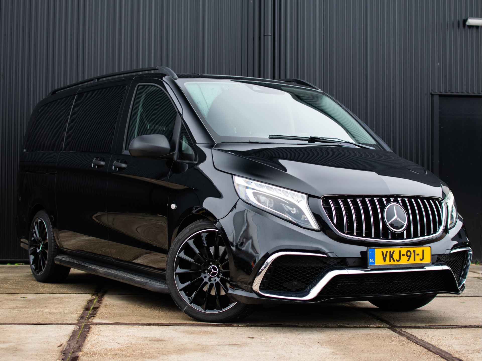 Mercedes-Benz Vito 119 CDI DC | AMG style | MARGE | LED | Stoelverwarming | Camera achter| Trekhaak - 23/31